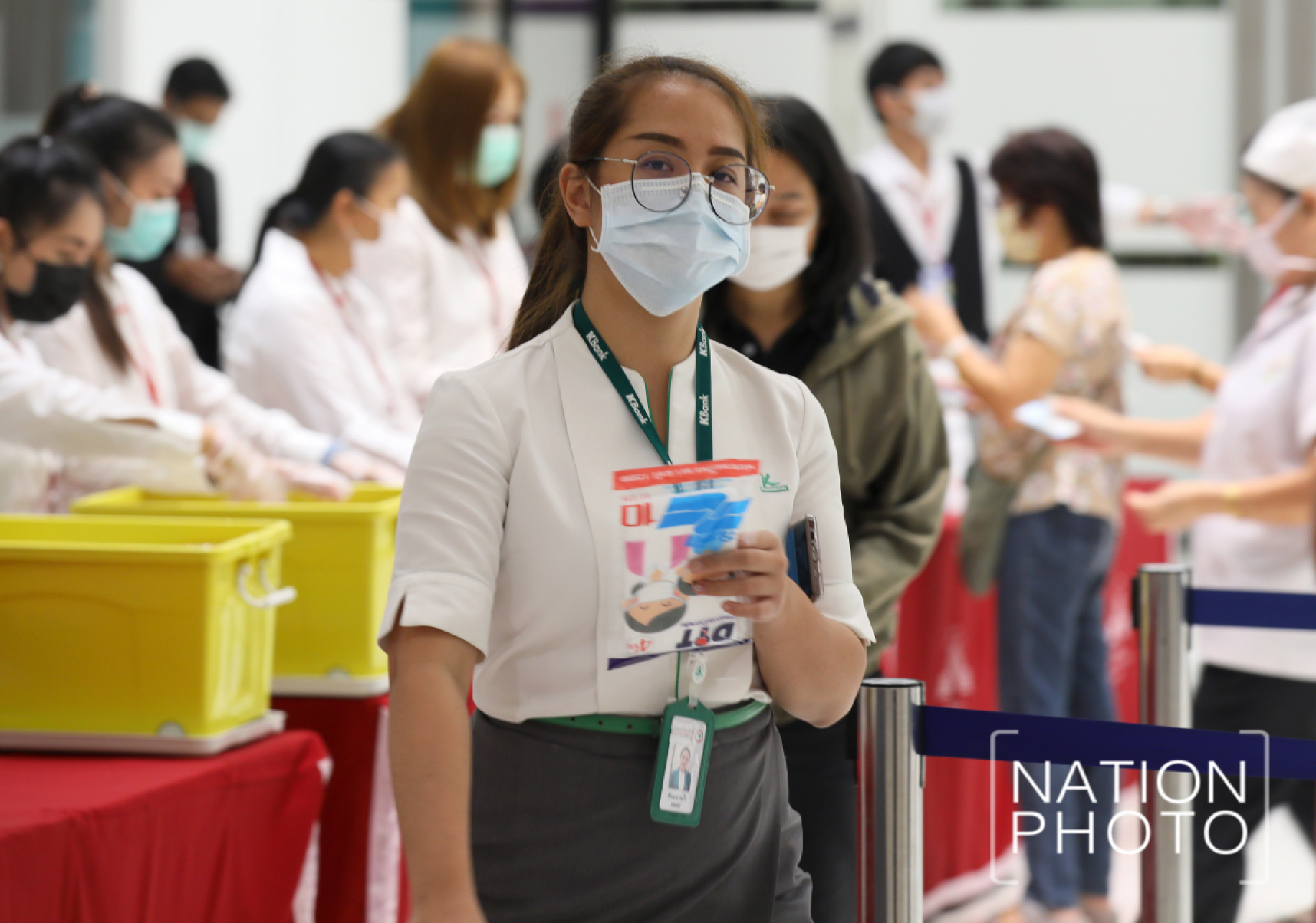 Government House gets an alcohol rub