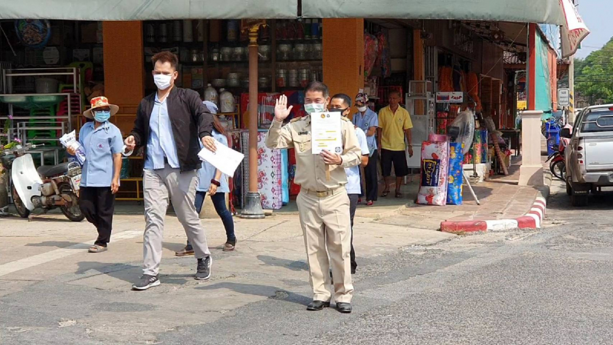 Provinces on top alert as people from Bangkok return to hometowns