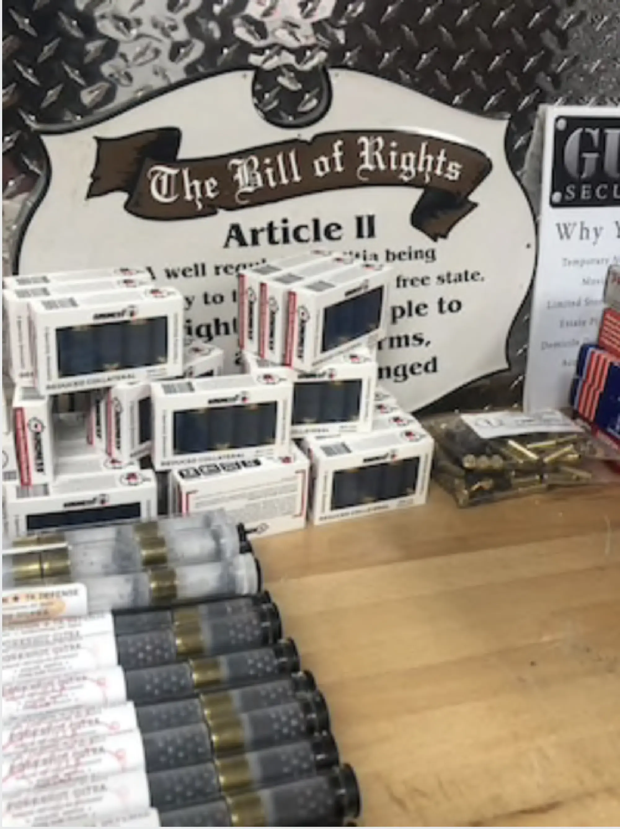 TK Defense in Gaithersburg, Md. MUST CREDIT: Washington Post photo by Paul Duggan