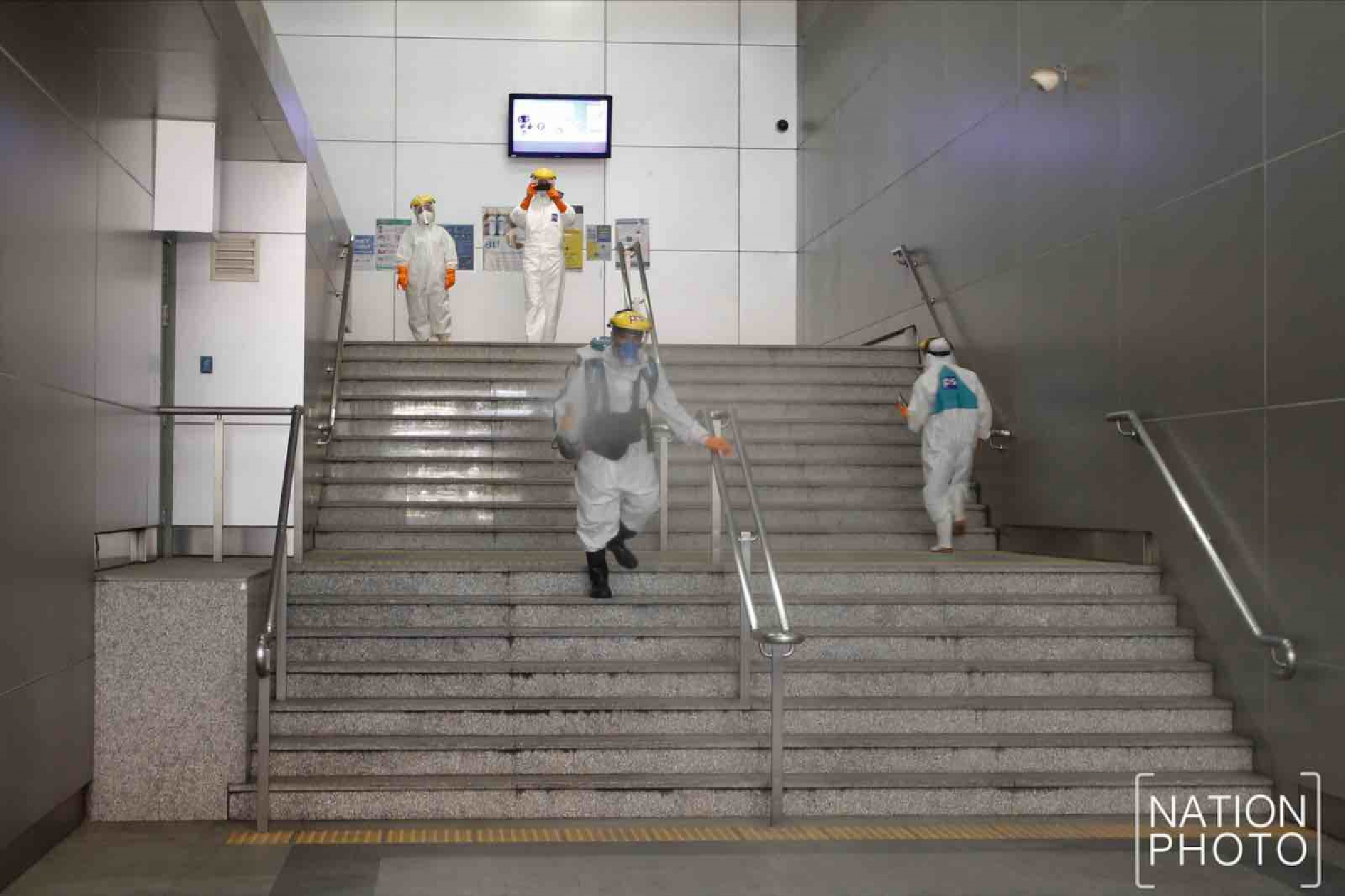 Struggle continues as state of emergency dawns