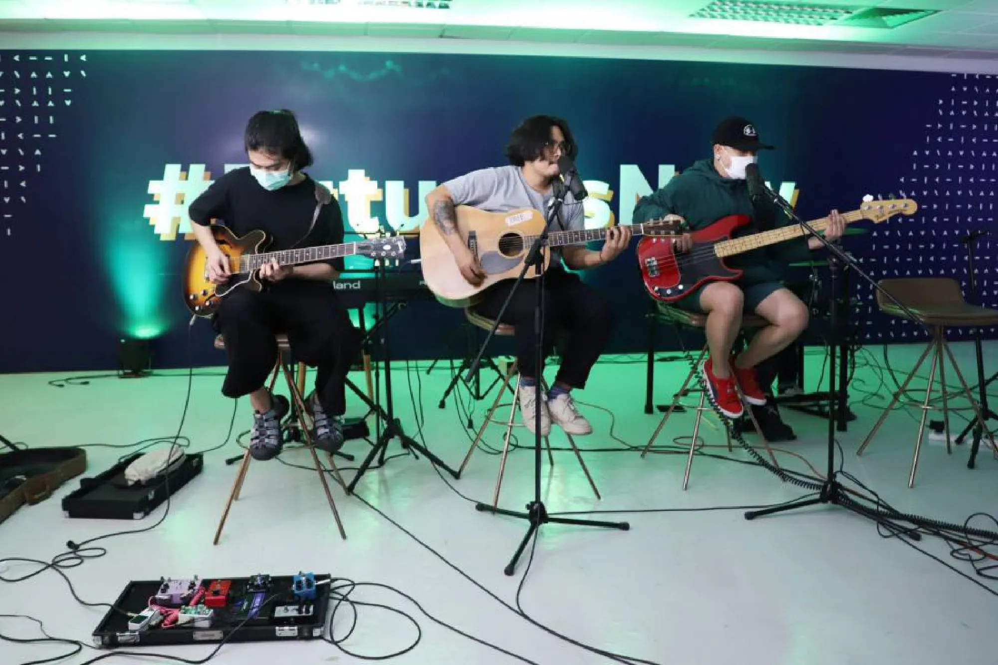 Progressive Movement boasts over Bt7.2 million in donations