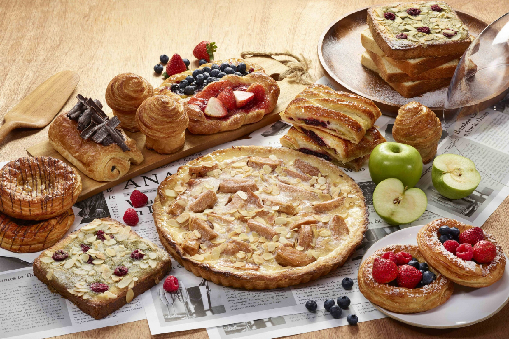 Mocha &amp; Muffins Bakery