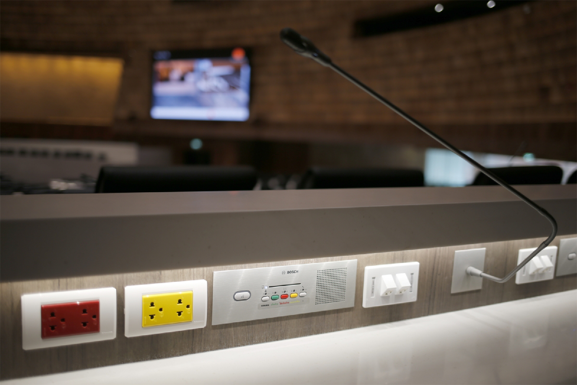 Parliament gets sound check ahead of May 22 reopening