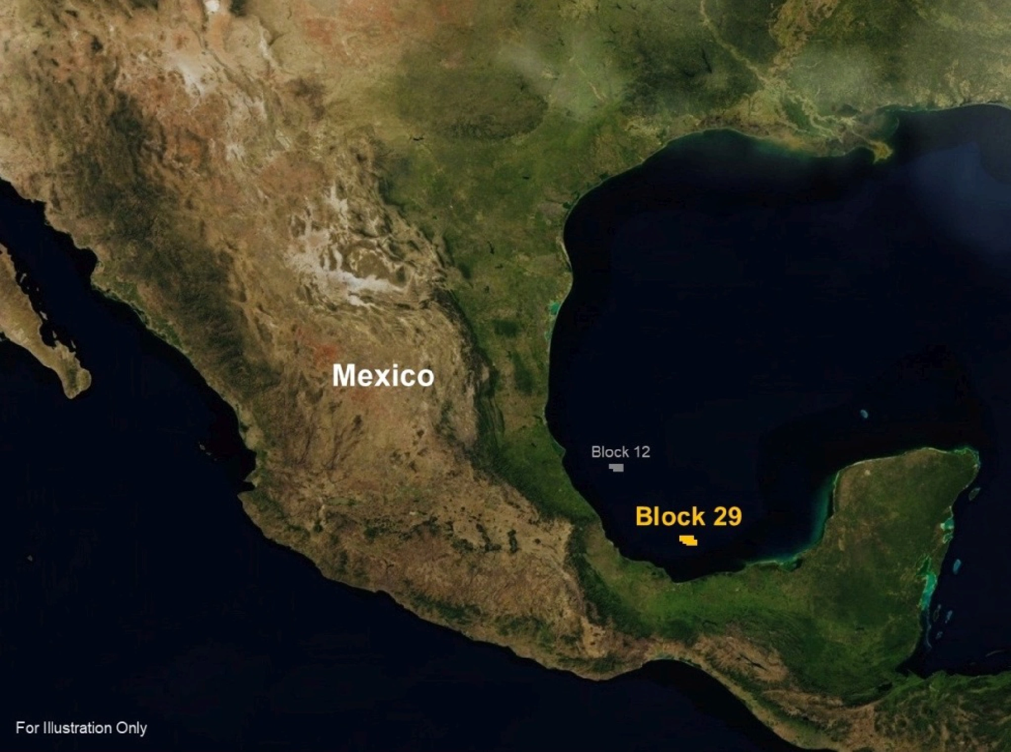  PTTEP announces oil discovery off Mexico
