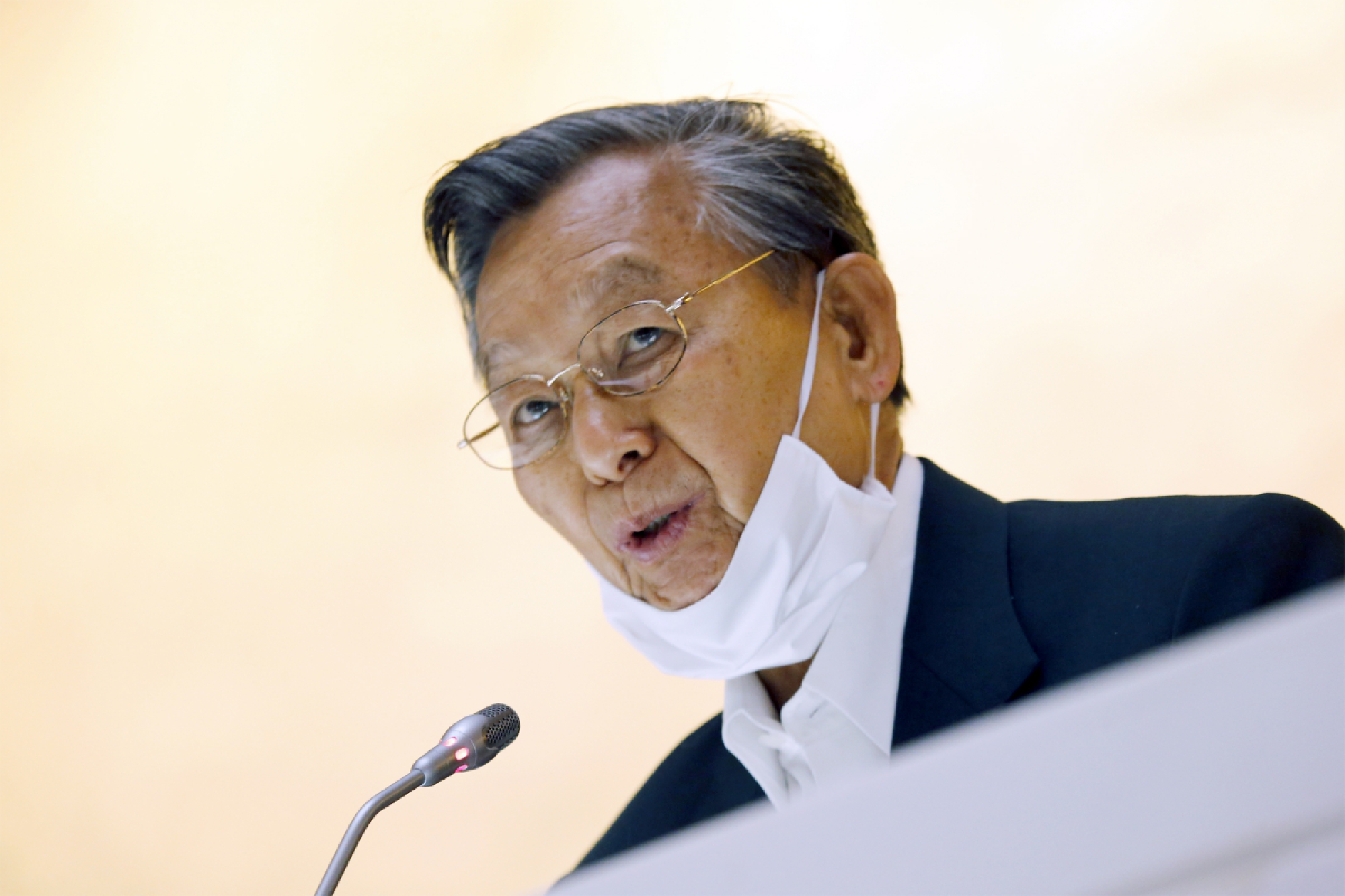 Parliament gets sound check ahead of May 22 reopening