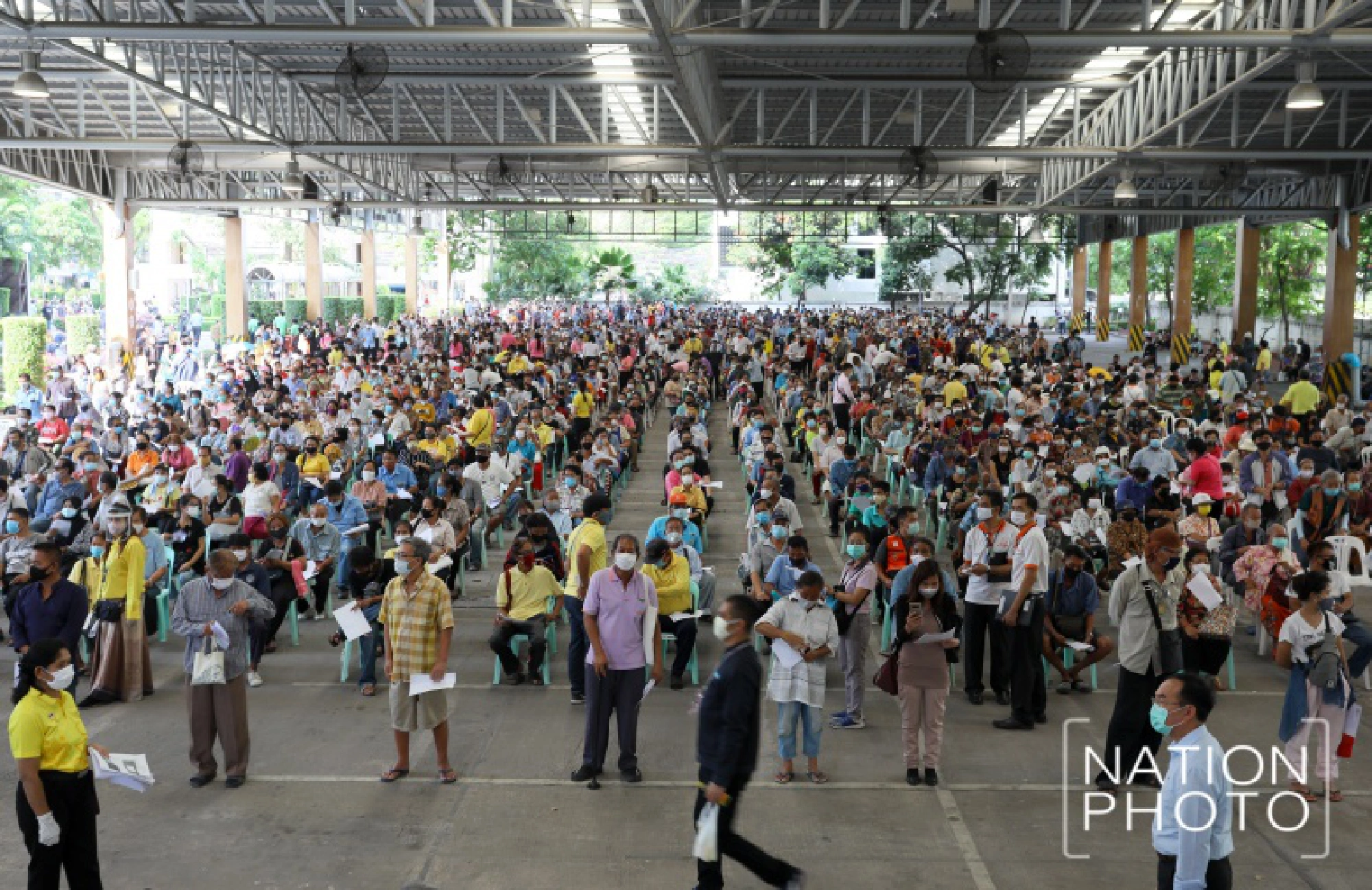 Millions make resubmission for cash handout