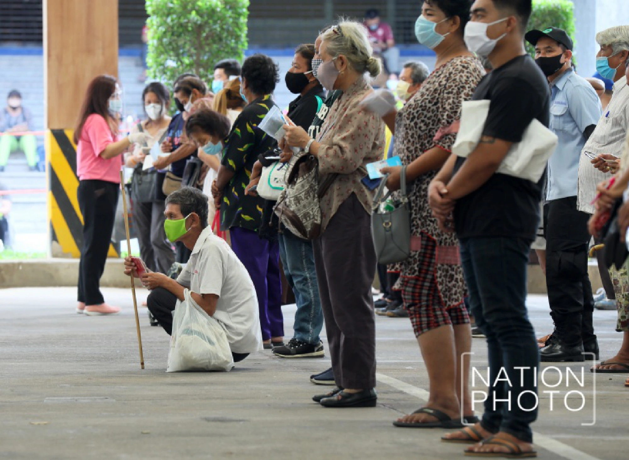 Millions make resubmission for cash handout