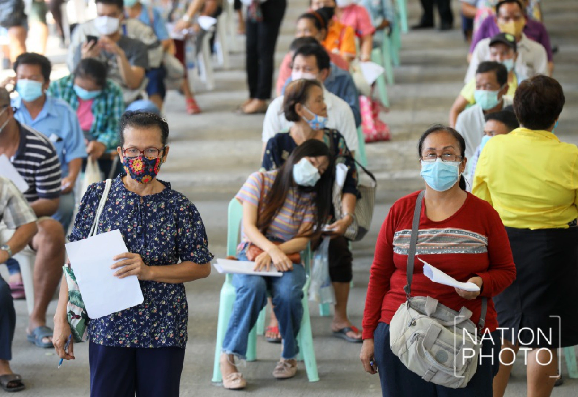 Millions make resubmission for cash handout