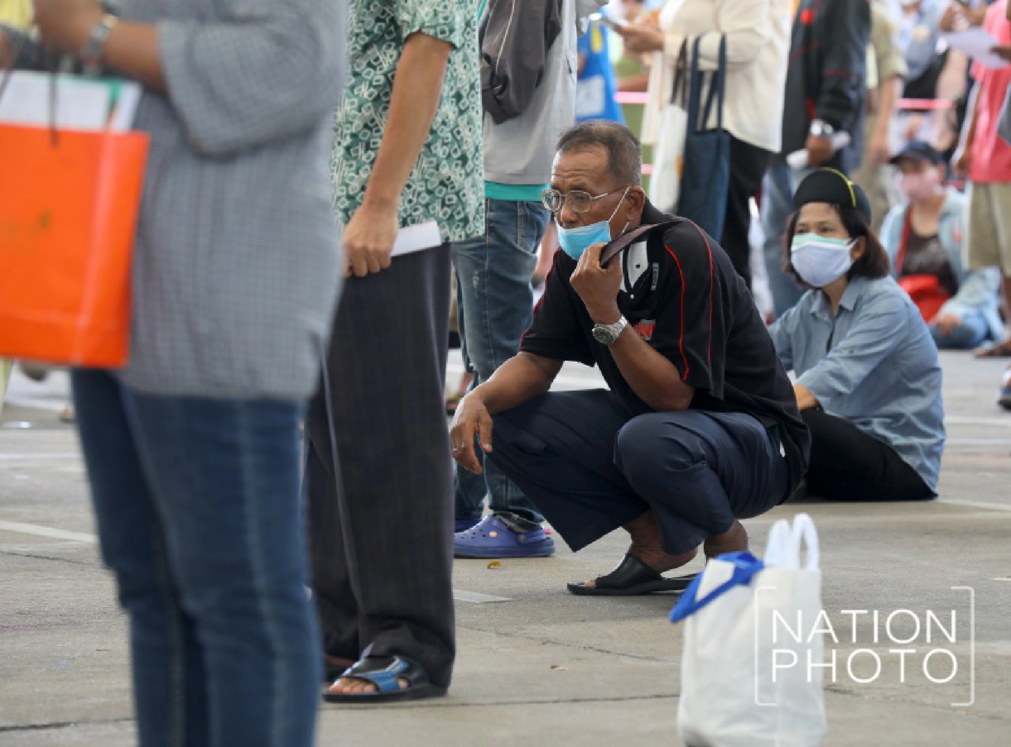 Millions make resubmission for cash handout