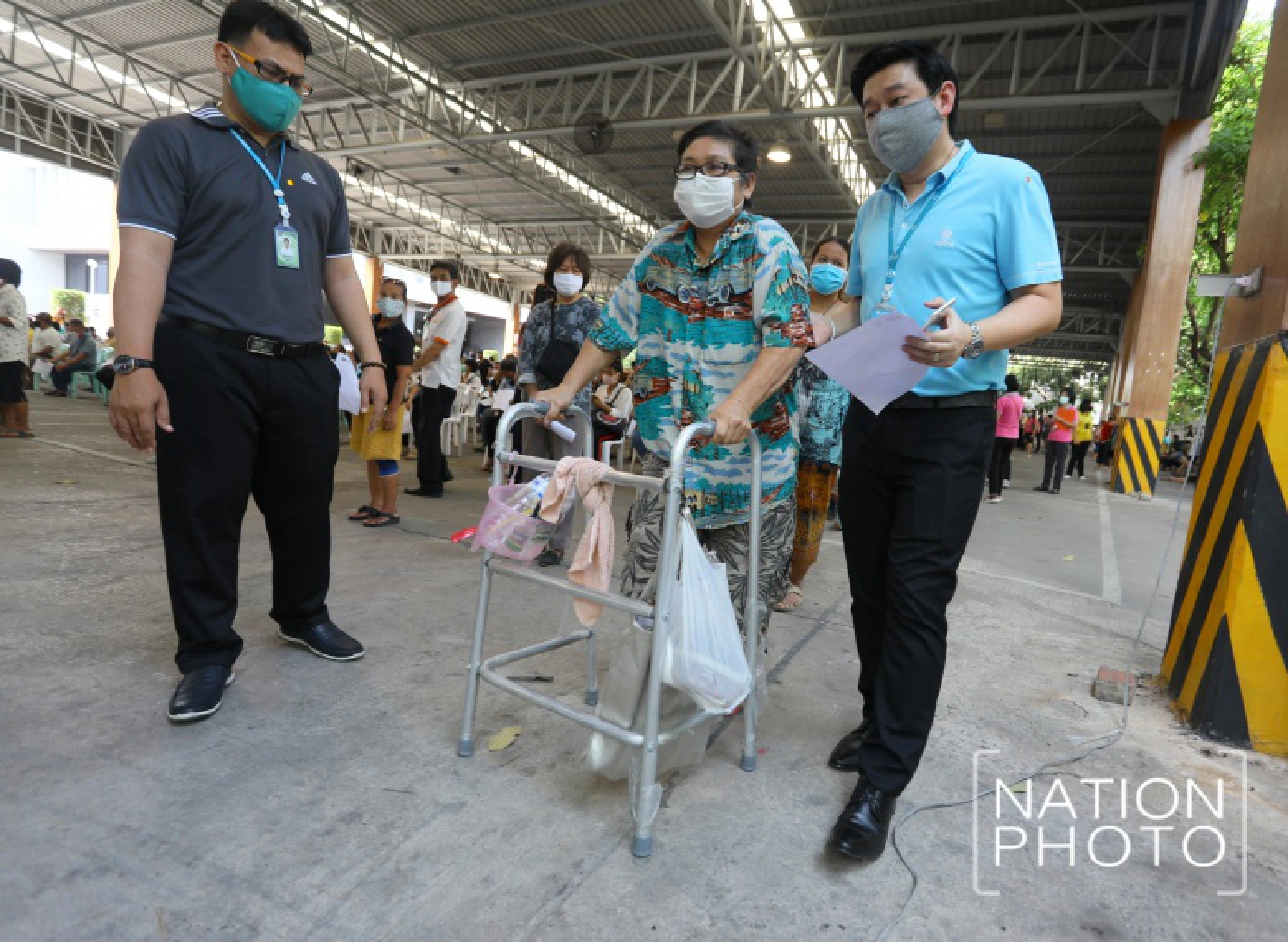 Millions make resubmission for cash handout