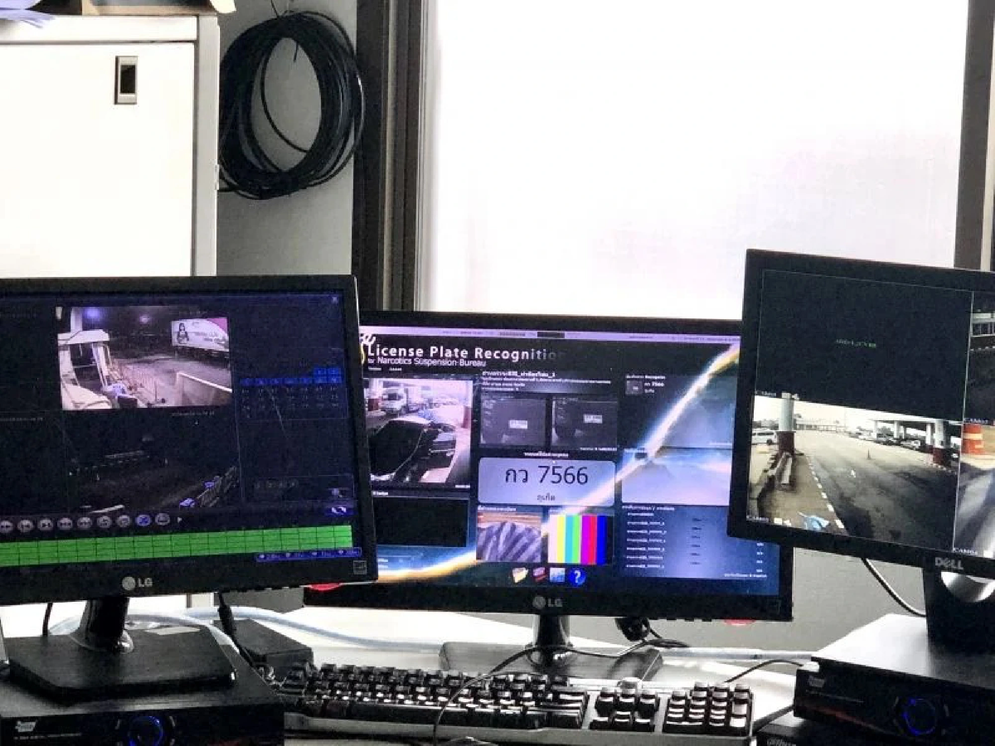 Smart move: Phuket businesses provide Bt10 million for state-of-the-art checkpoint system