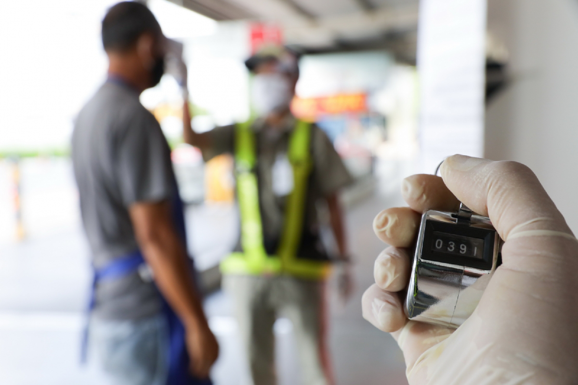 Makro boosts anti-virus measures ahead of Sunday relaxation