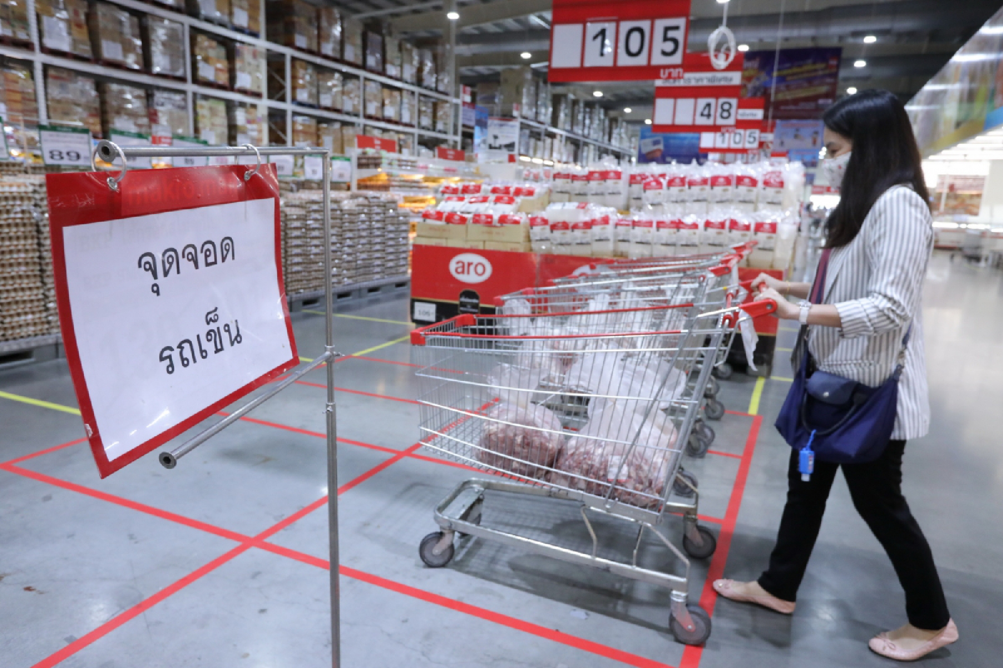 Makro boosts anti-virus measures ahead of Sunday relaxation