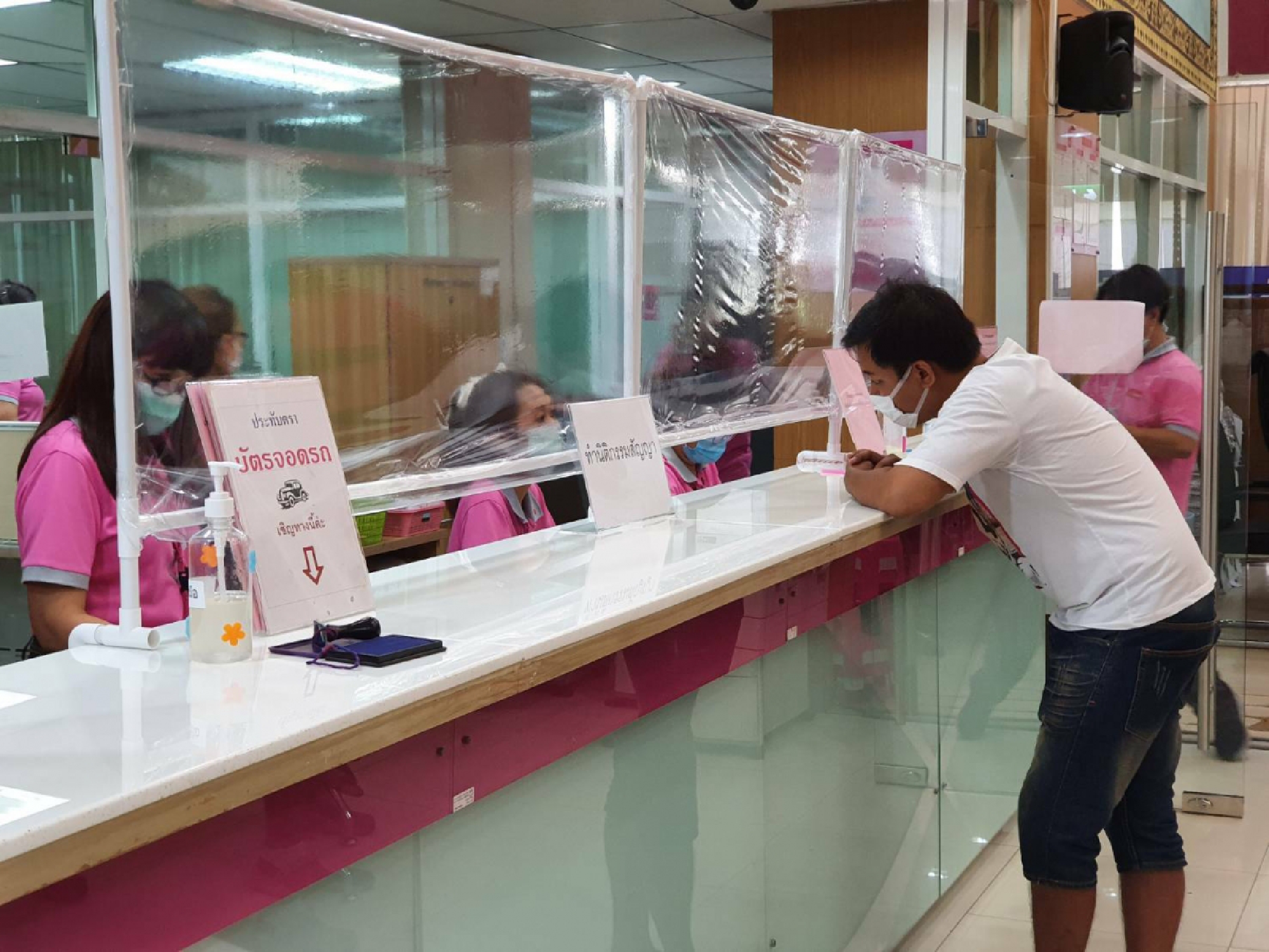  GSB urges applicants for special loans to respond to SMS urgently