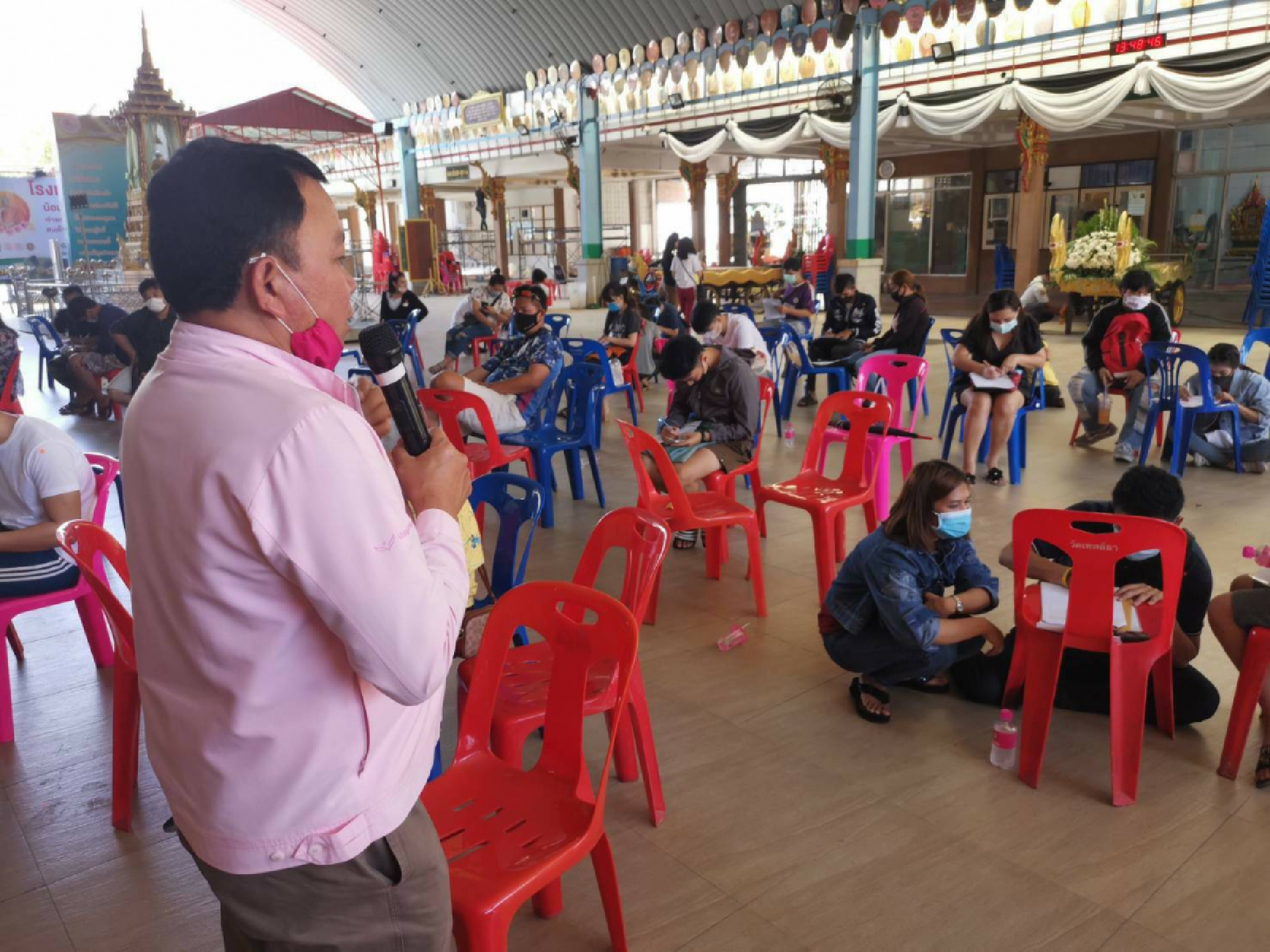  GSB urges applicants for special loans to respond to SMS urgently