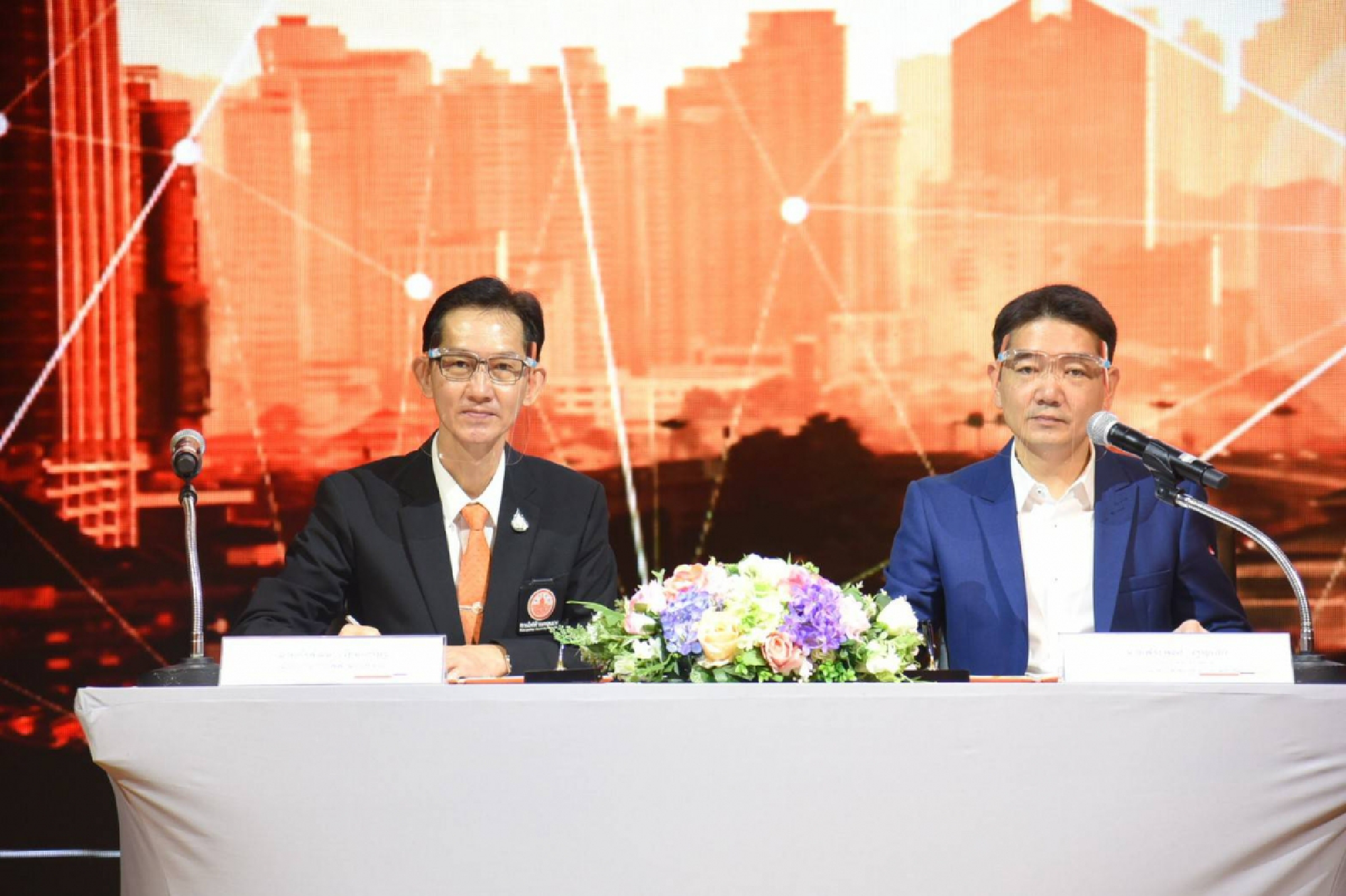 MEA developing Smart Eco System for Origin Smart City Ramintra