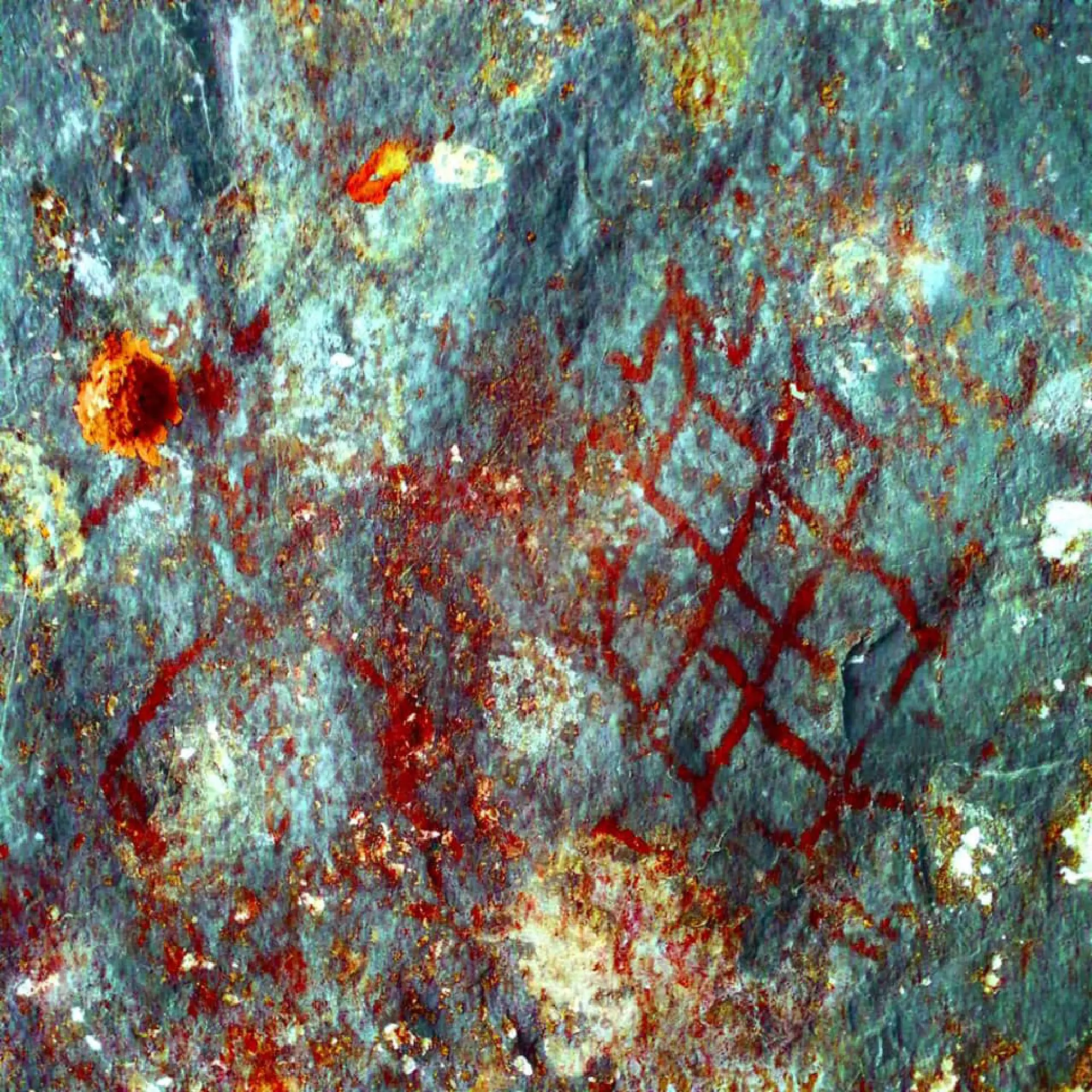 2,000-3,000-year-old paintings discovered in Sam Roi Yot National Park