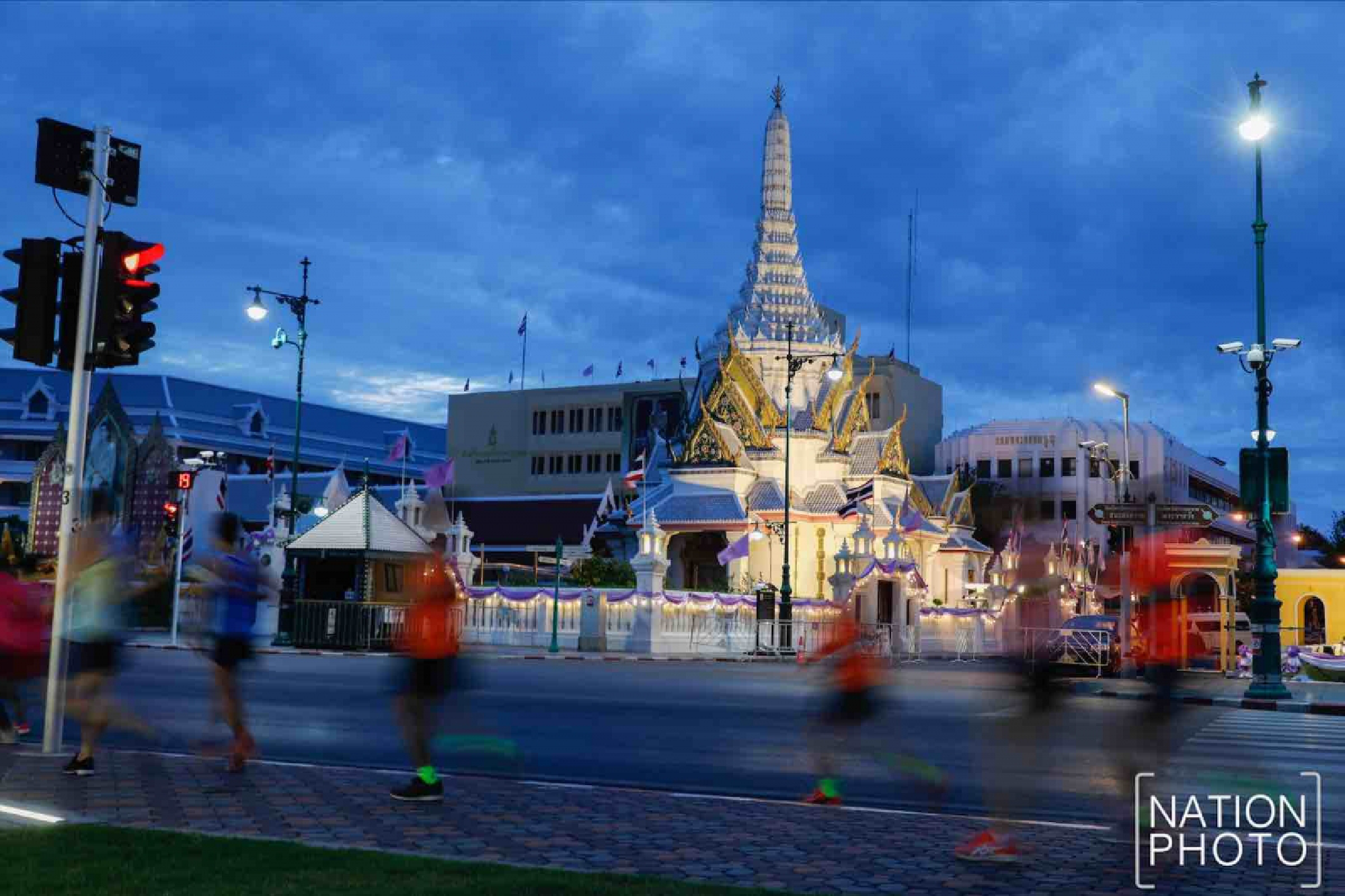 Three major Bangkok tourist attractions reopen