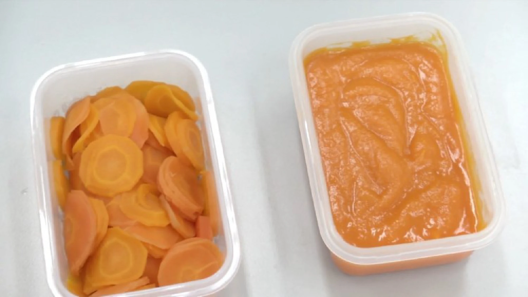 Researchers roll out edible eco-friendly food wrapper made from carrot