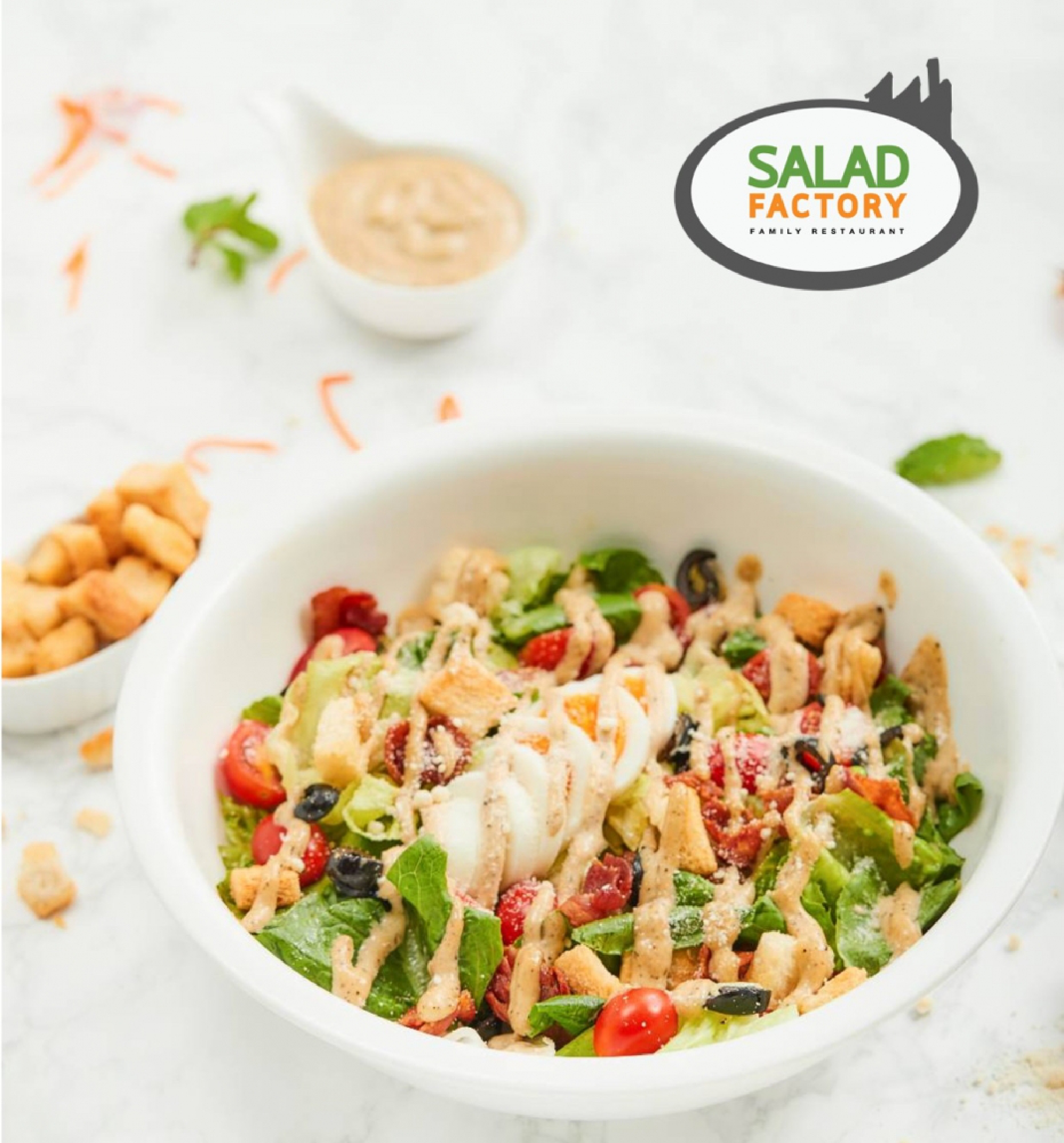 Emquartier's special markets to support Thai airlines crew hit by Covid-19