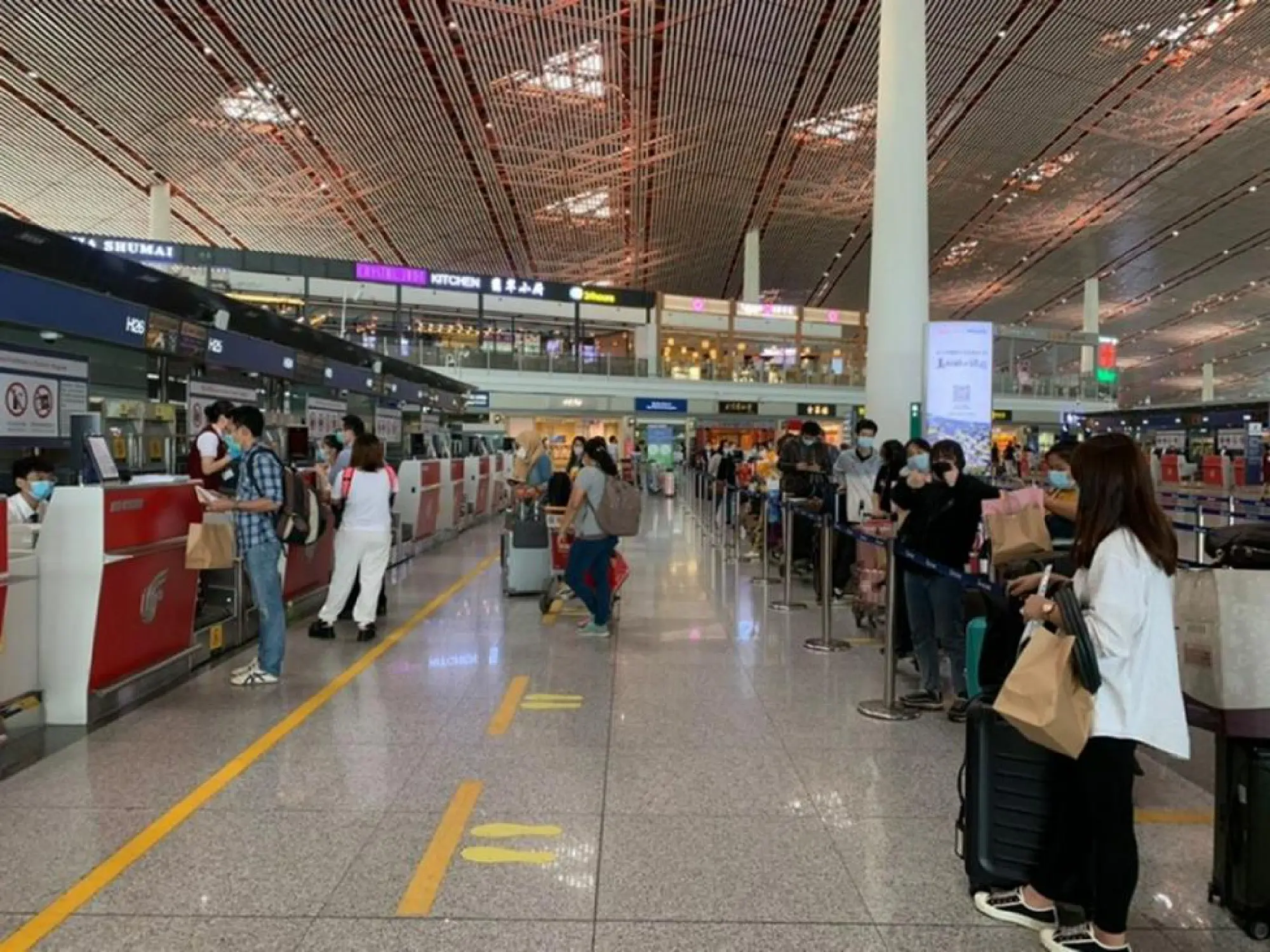 More Thais stranded in Japan and China coming home