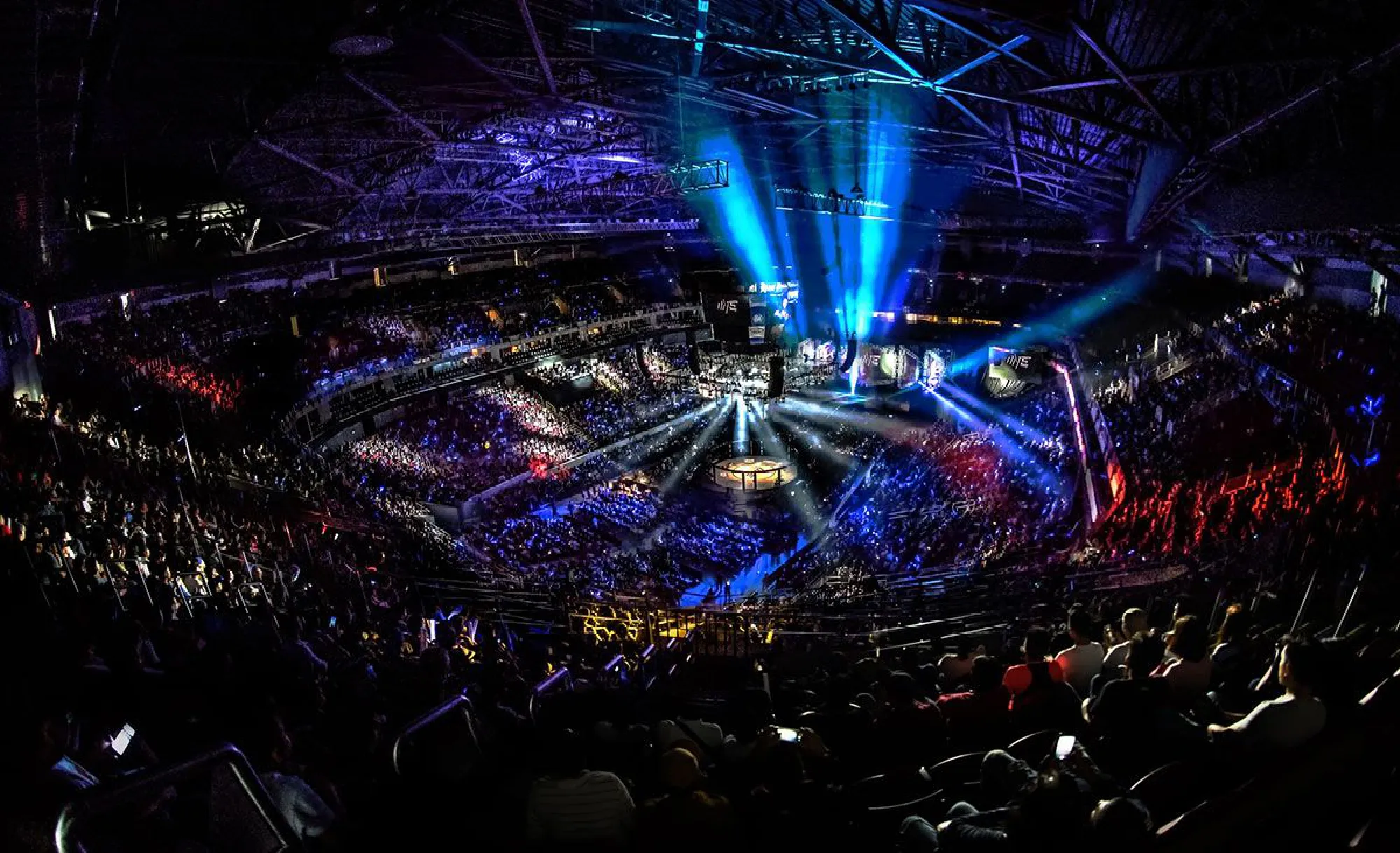 ONE Championship Eyeing Return To Live Event Schedule