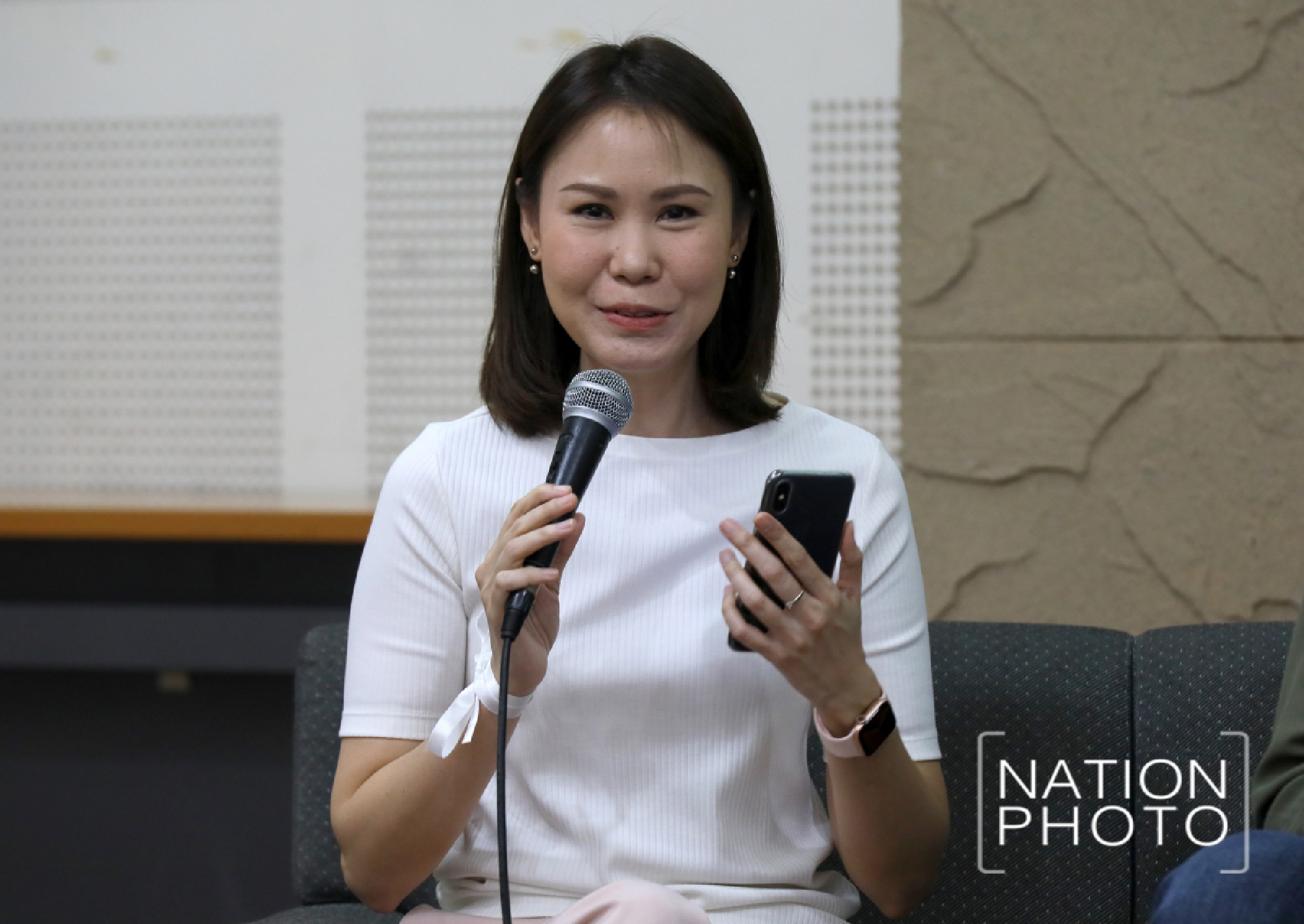People’s Party discusses pro-democracy activist’s disappearance