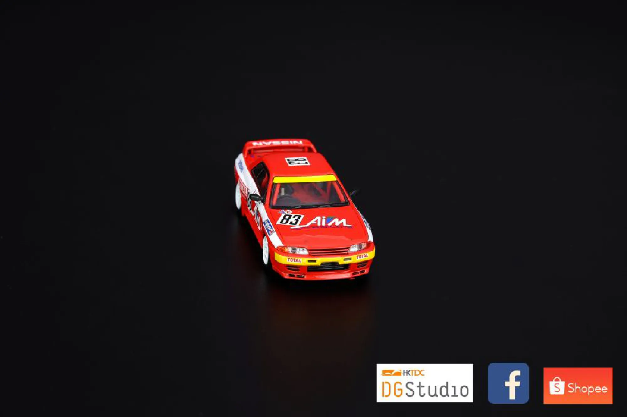 Hong Kong dealer woos Thai car fans with diecast models