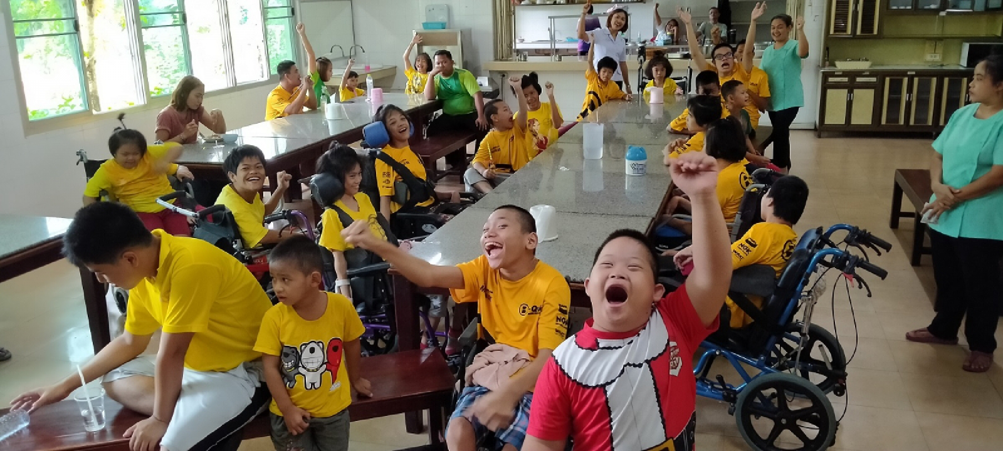 Public asked to help rescue Camillian Home for children