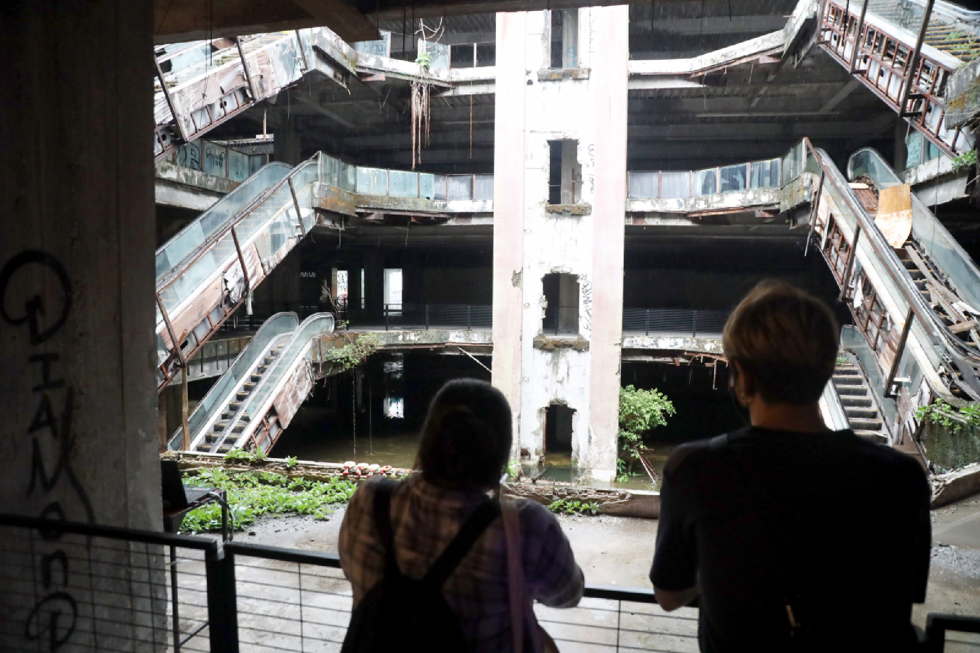 Exhibition revives old memories of New World