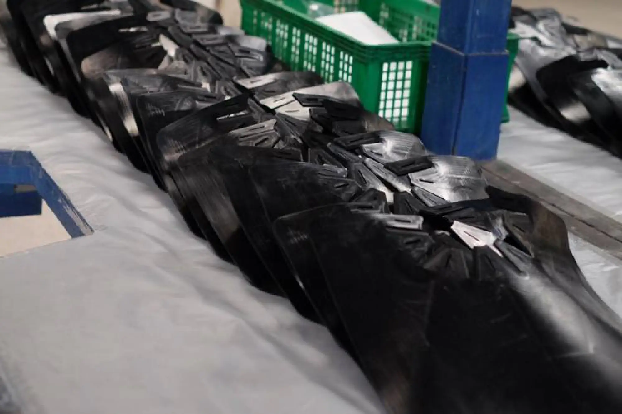 Rubber authority working on 'hats' to prevent latex damage during rains