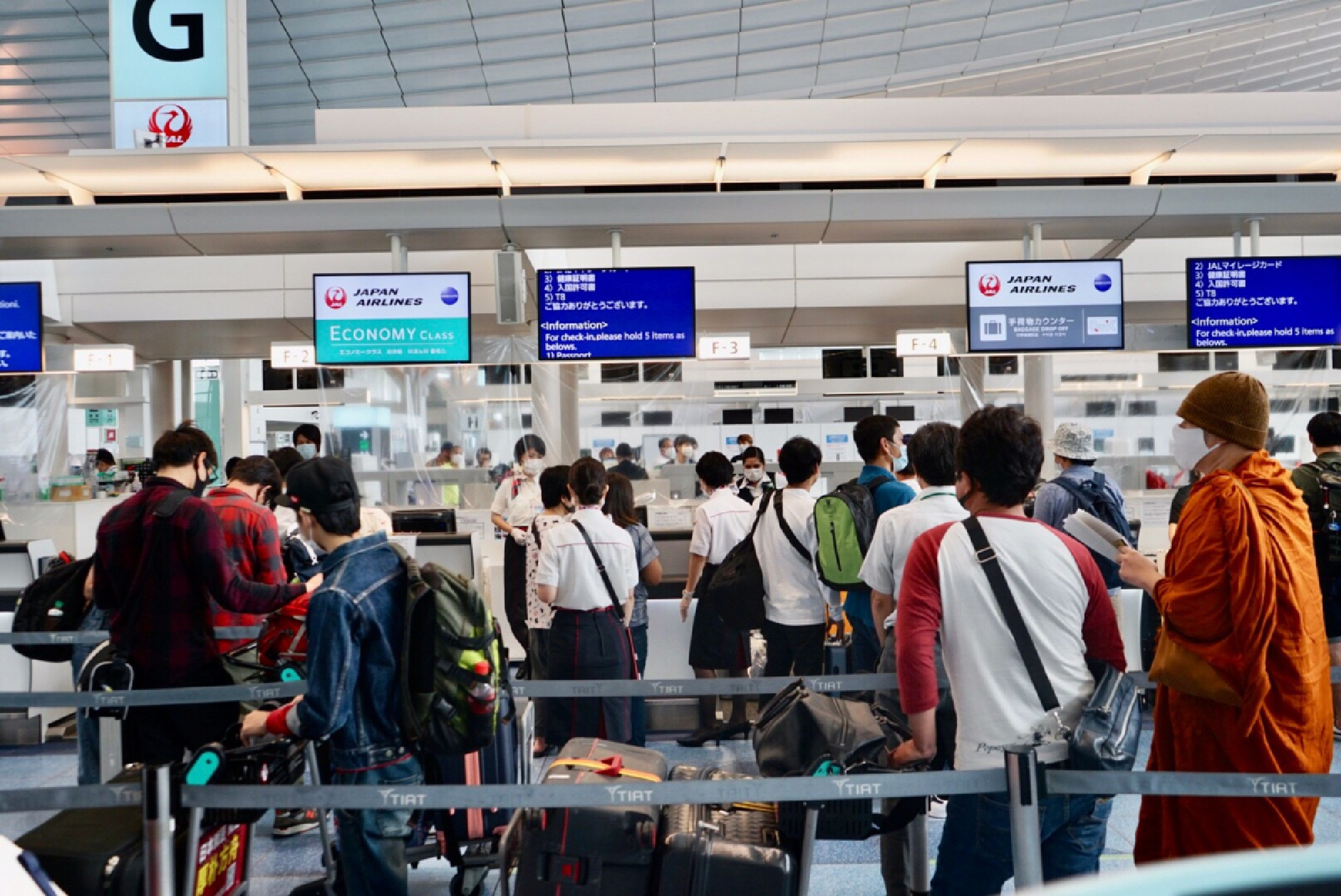 More Thais stranded in Japan return home