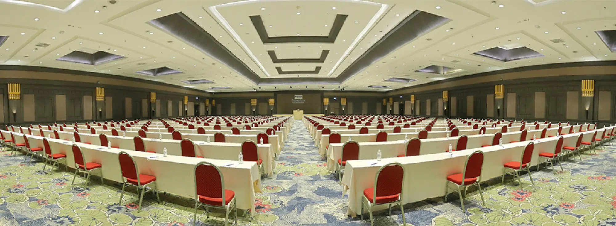 IMPACT reopens for large-scale events under the new normal