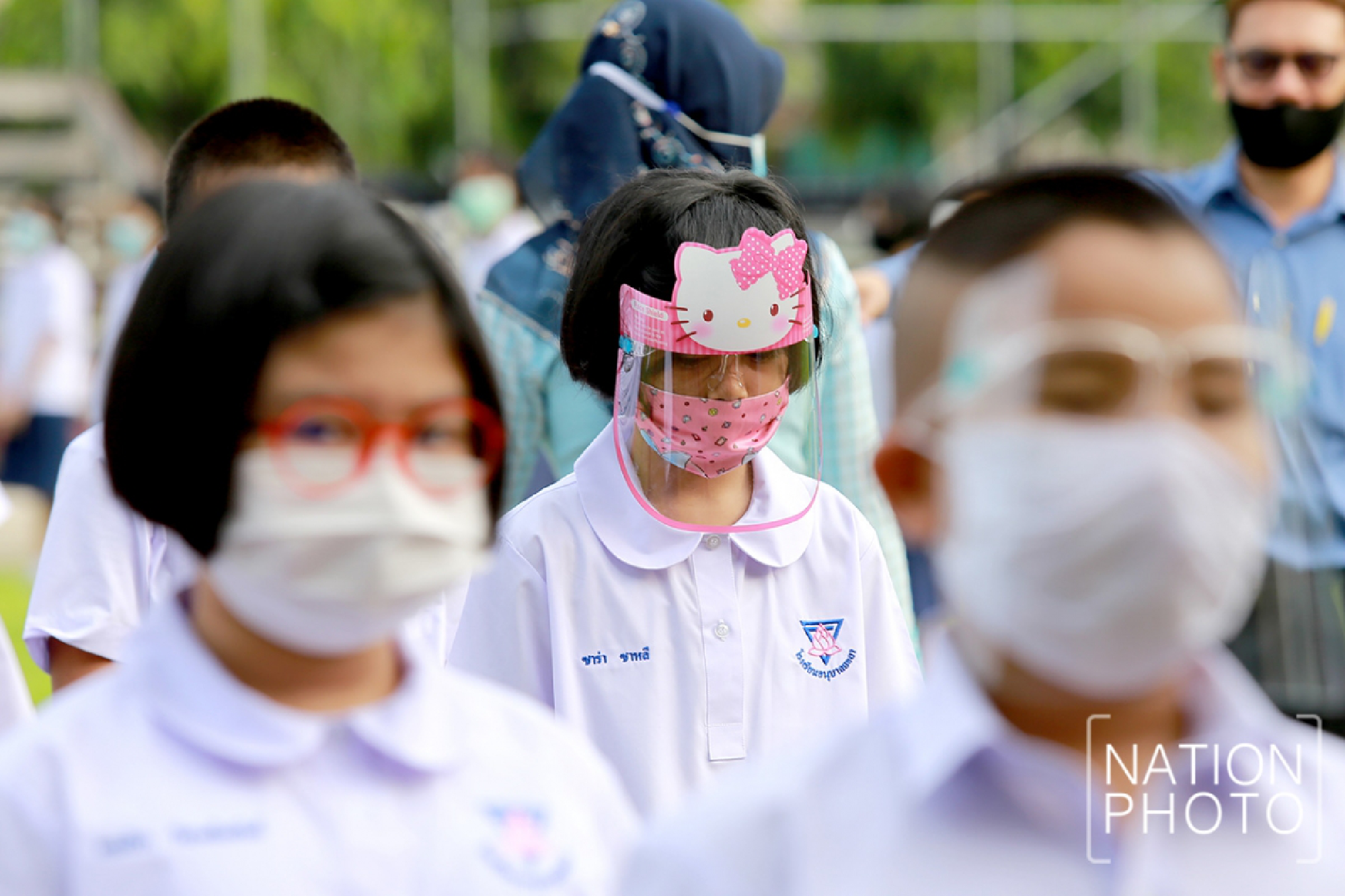 A new semester, a new normal