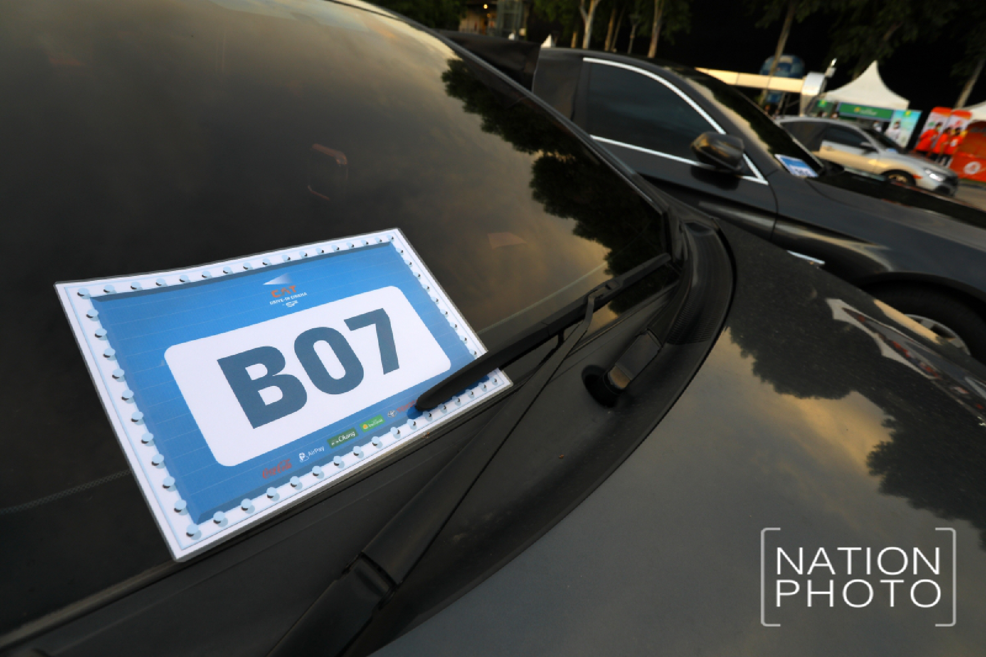 Enjoy the ‘Trolls’ from your car this weekend