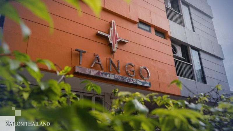 Tango Vibrant living hotel