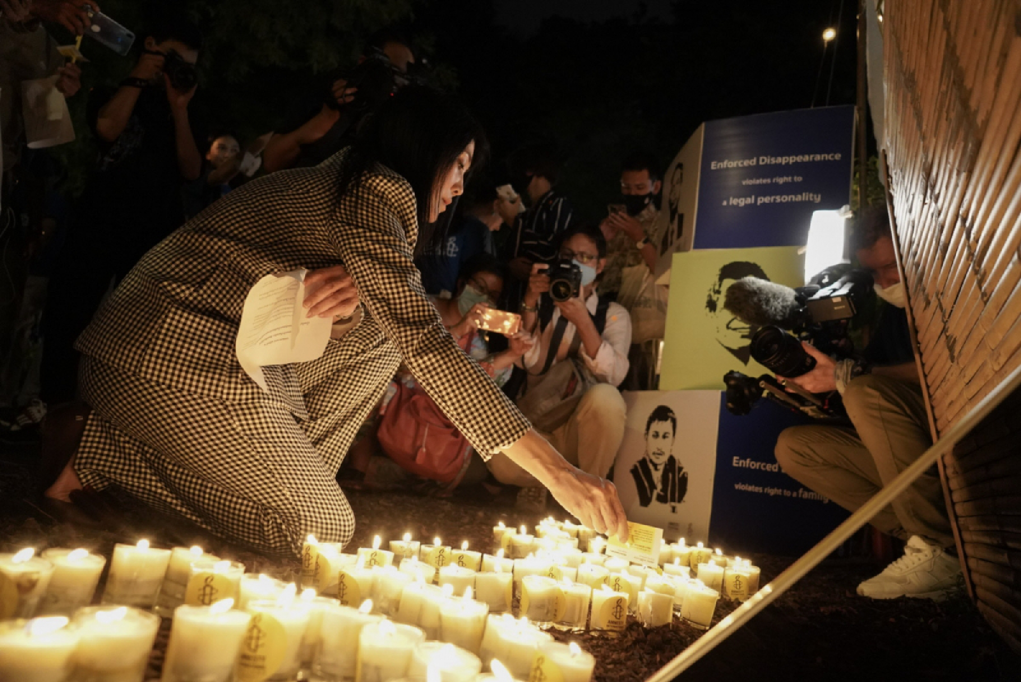 (Photo: Amnesty International Thailand)