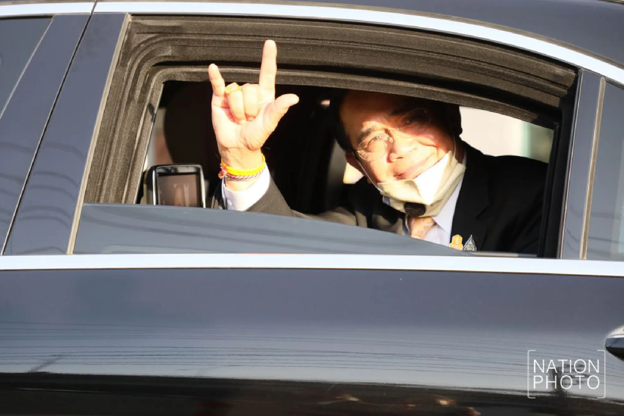 PM Prayut taps Nation Group for ideas on moving Thailand forward