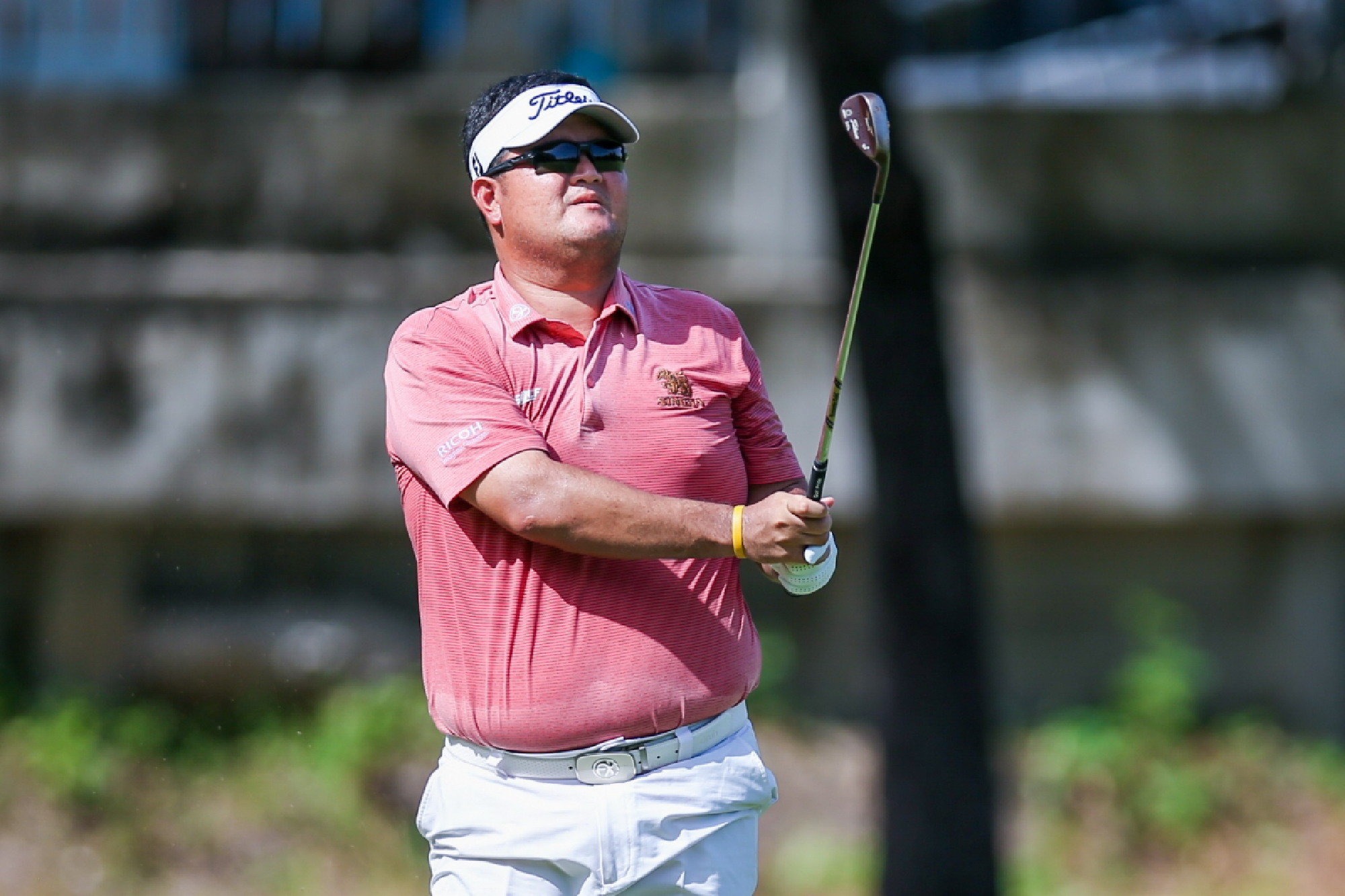 Young gun Thaya shocks stars as Thai tour swings back