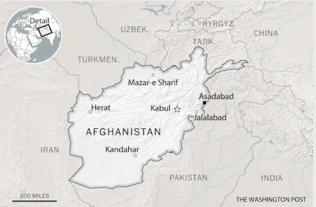 Photo by: The Washington Post — The Washington Post