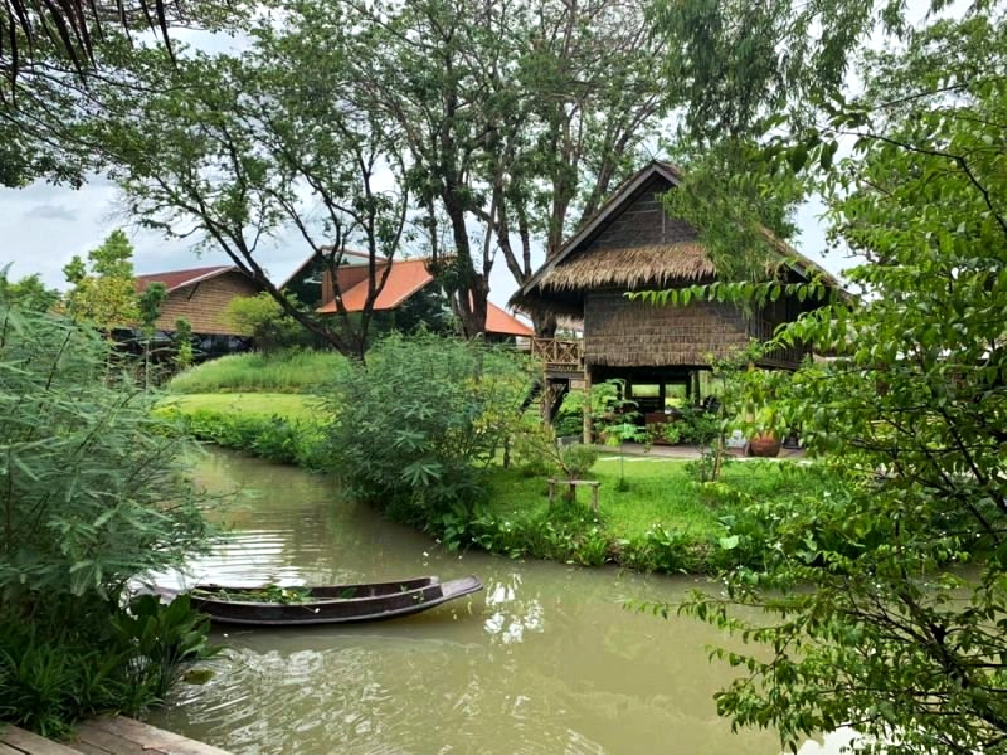Suan Sampran eco-park to go into full swing in August
