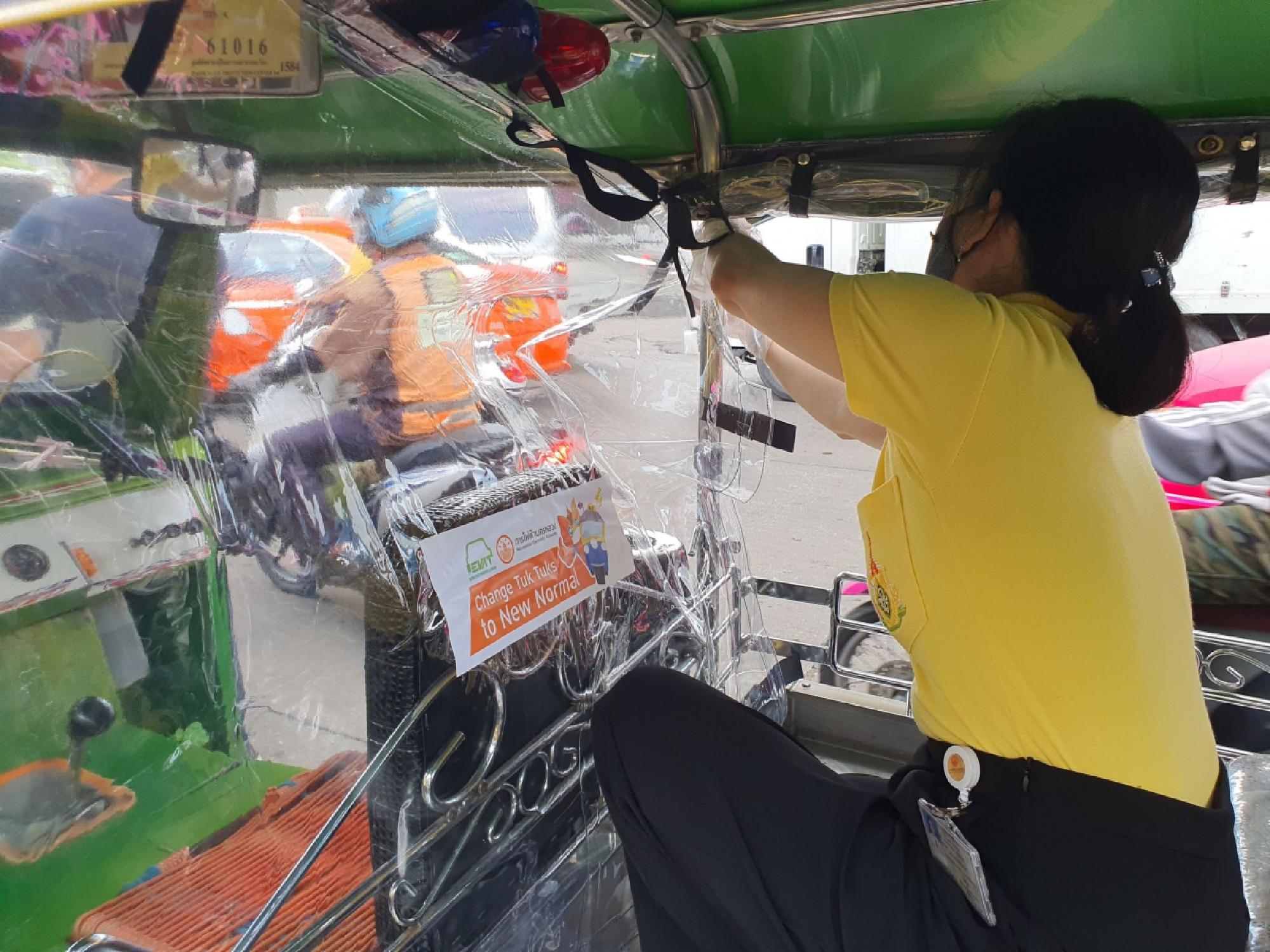 MEA launches campaign for use of electric tuk-tuks in tourism