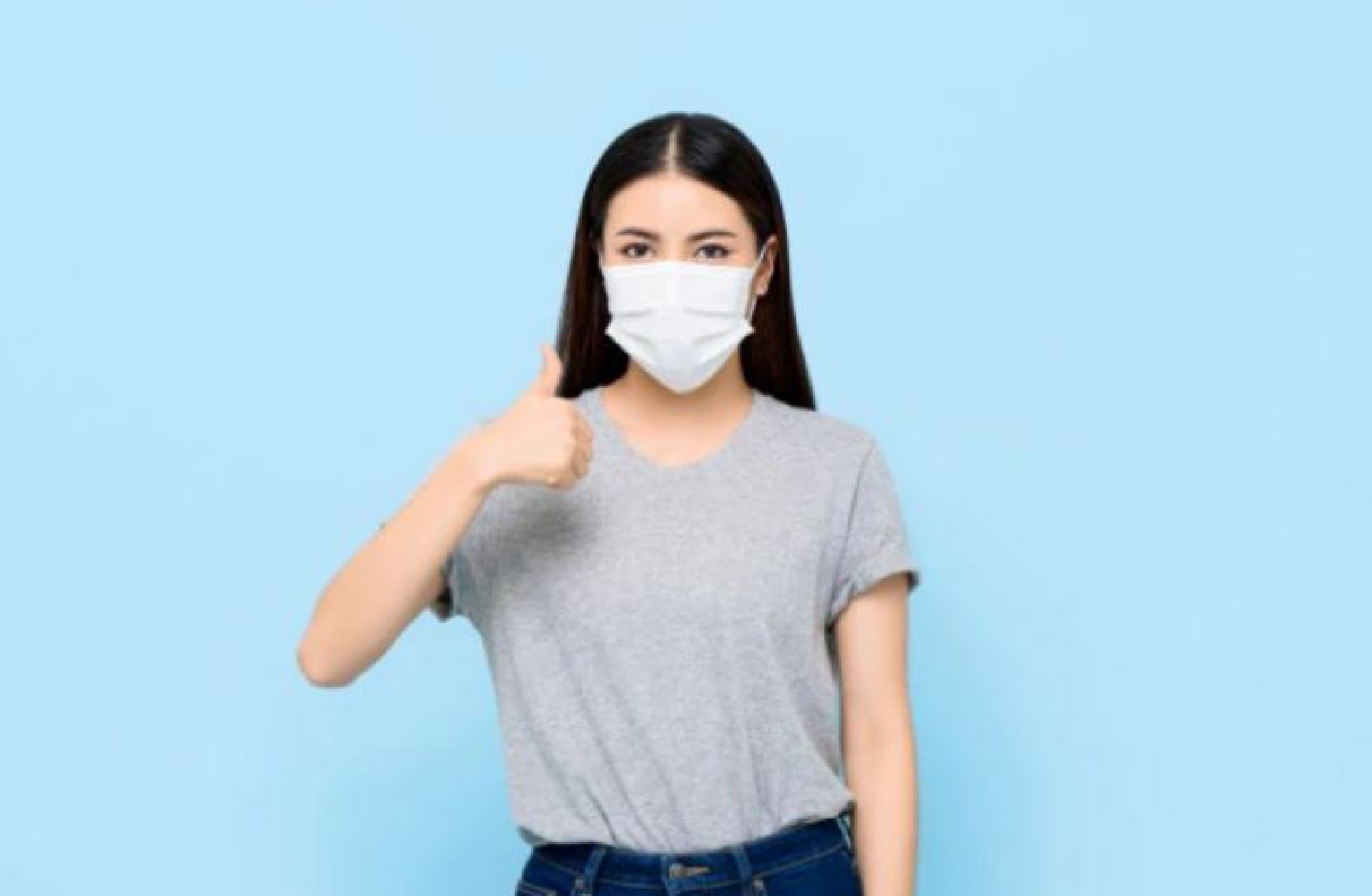 Pulling mask down to chin can be dangerous Public Health Ministry