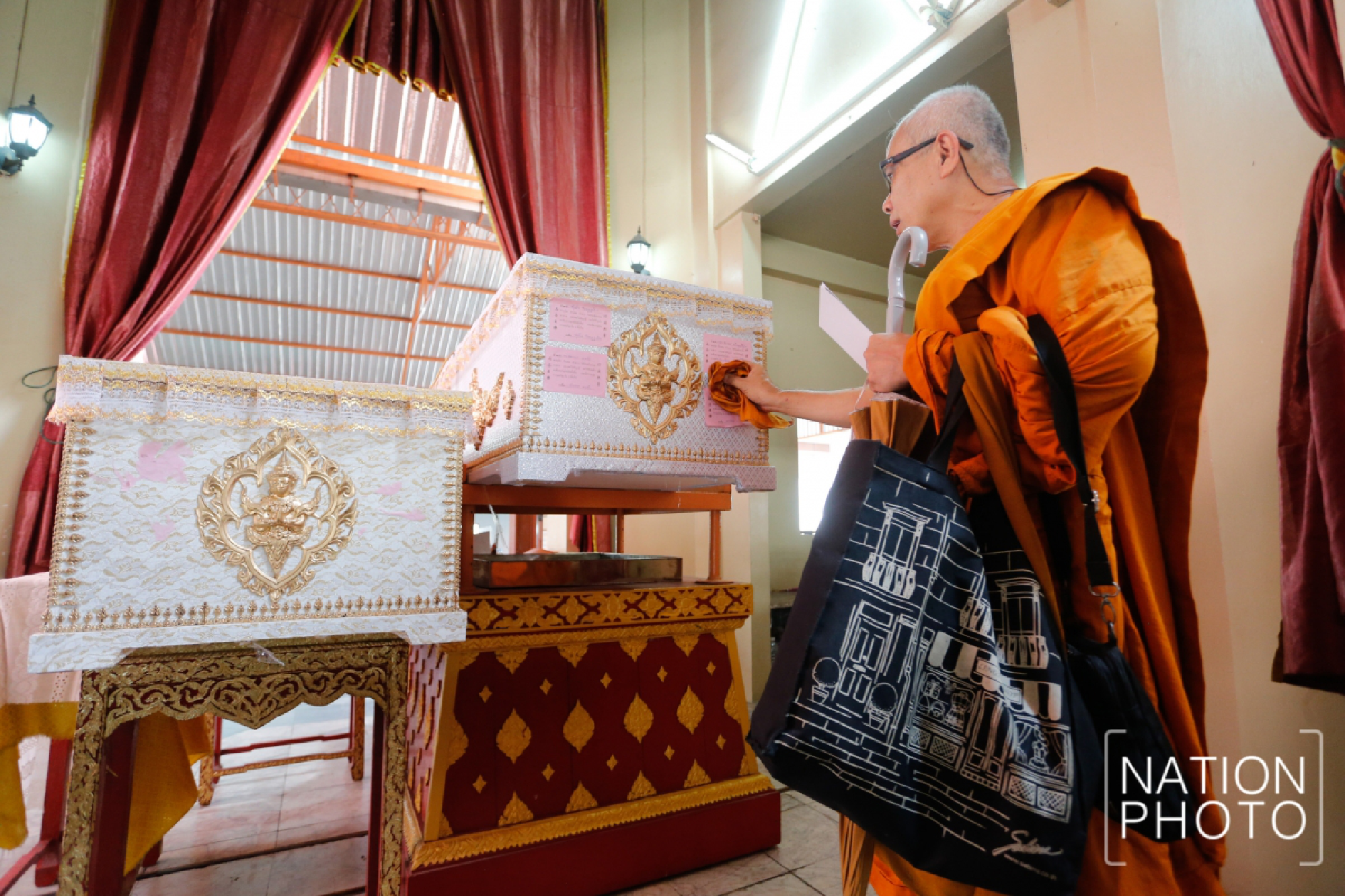 Thailand’s bogeyman finally finds peace