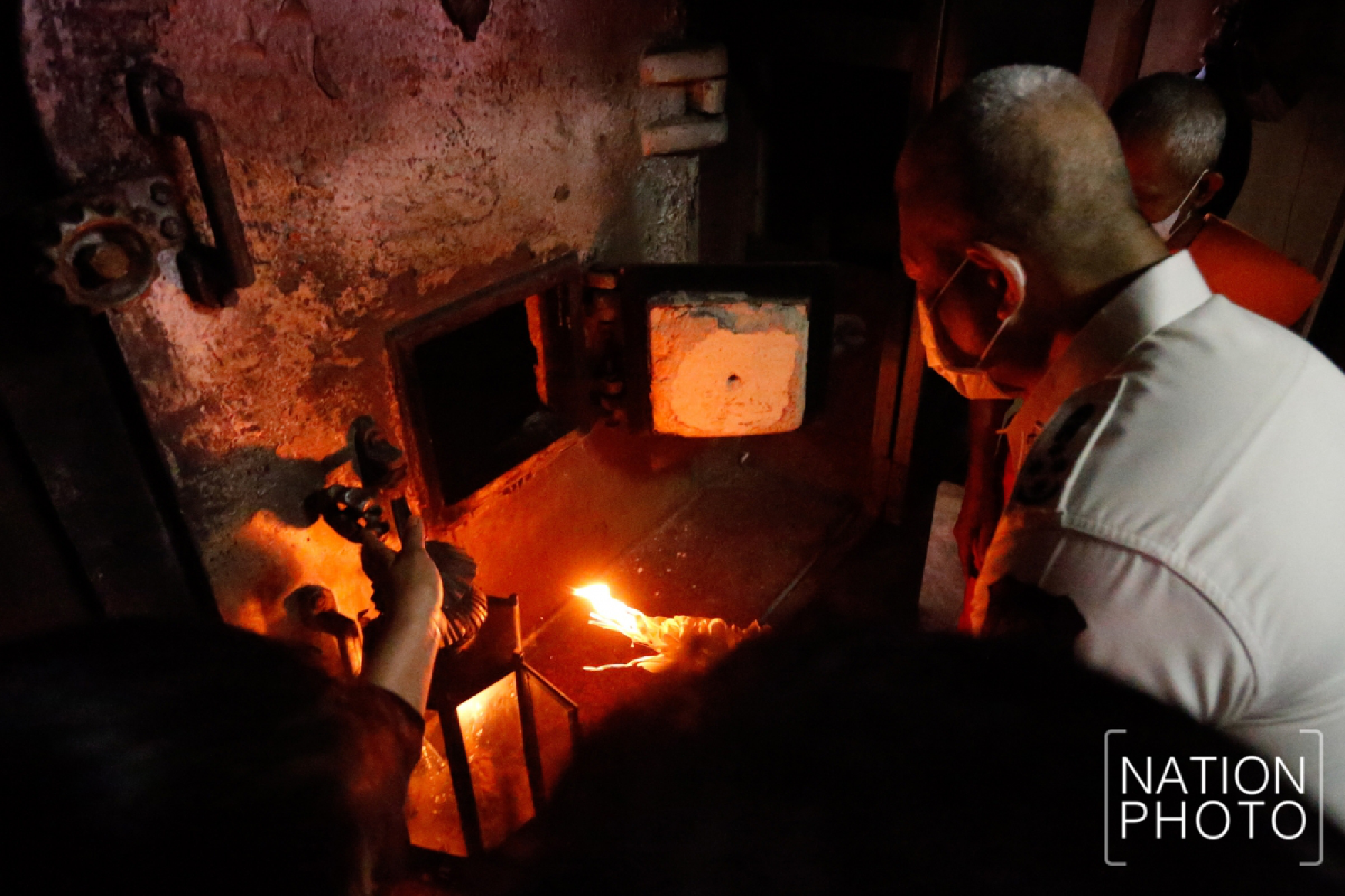 Thailand’s bogeyman finally finds peace