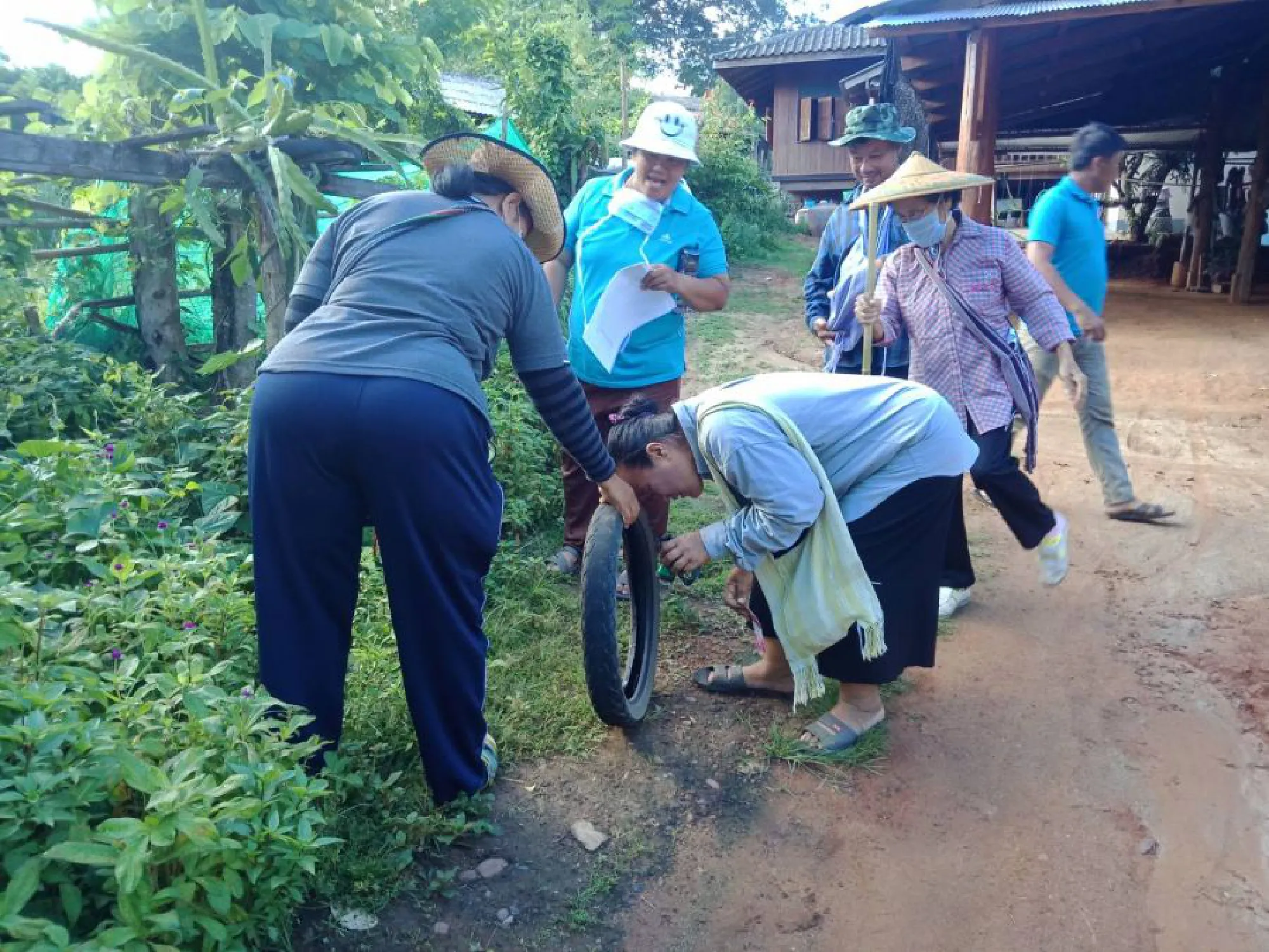 Mae Hong Son hit with highest number of dengue cases