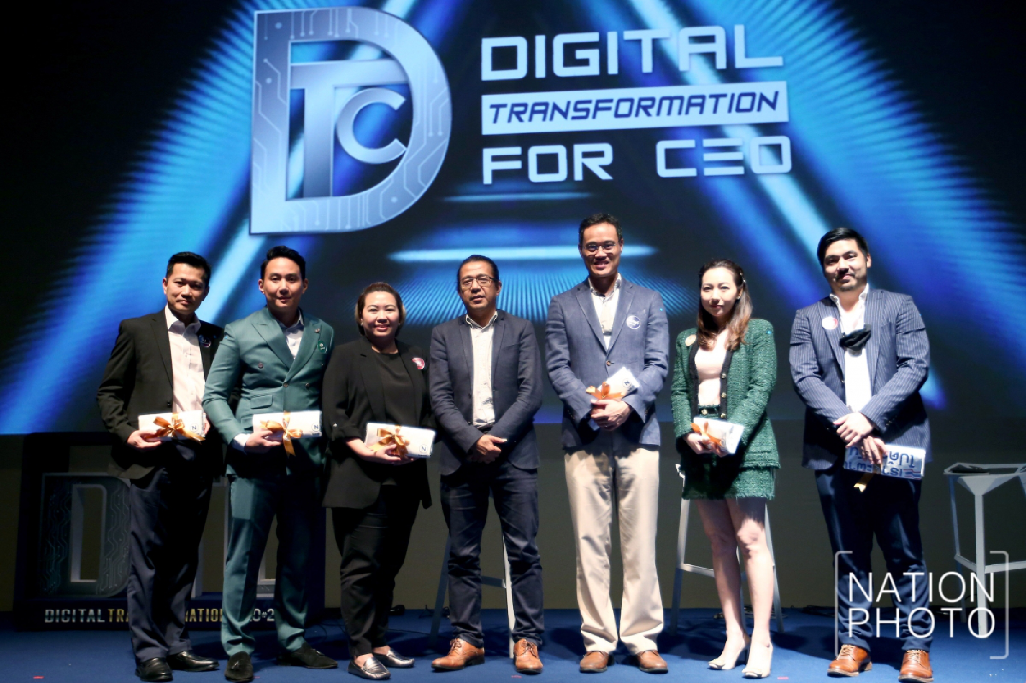 Insights into digital transformation