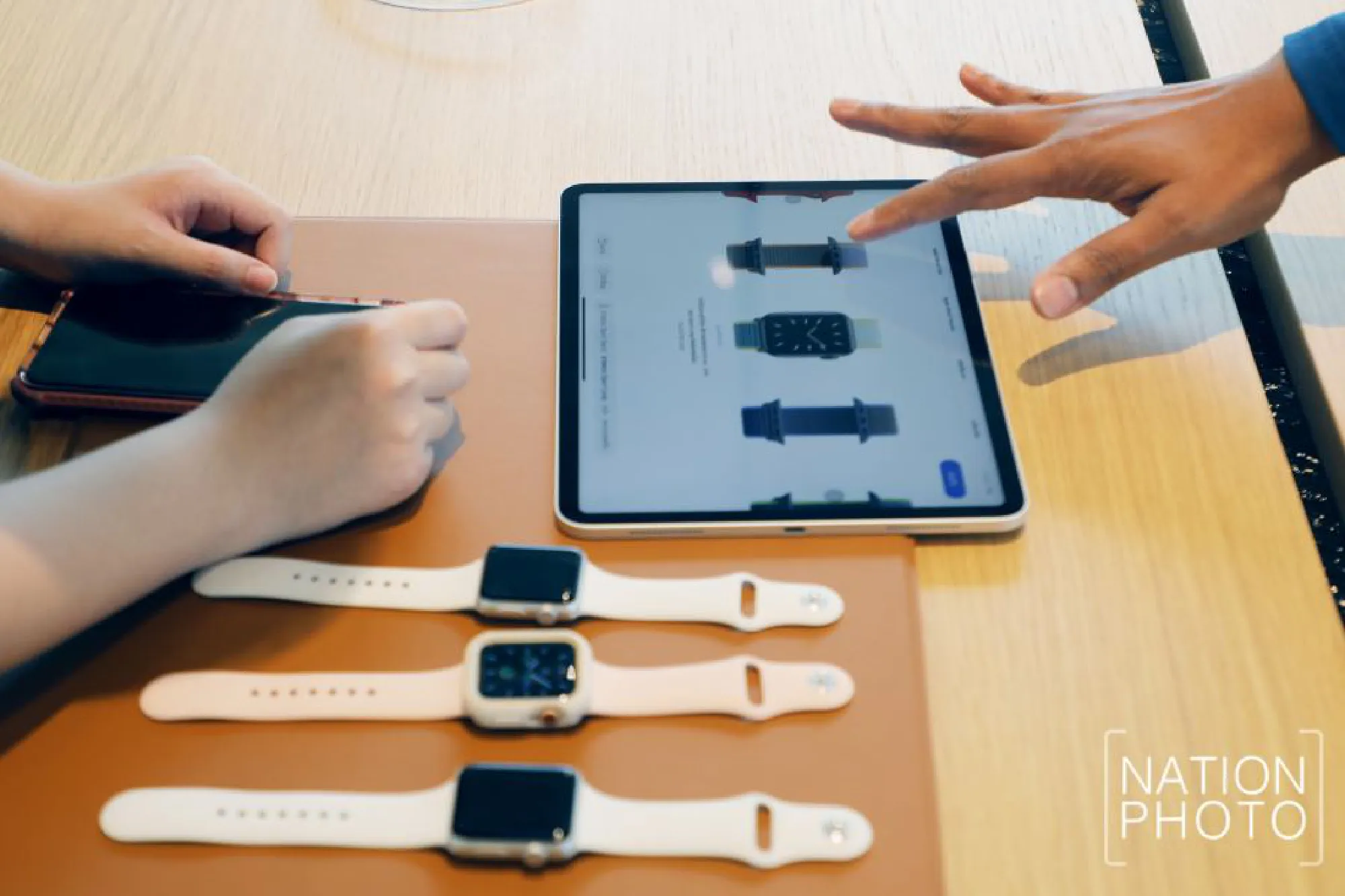 Apple opens largest retail shop at CentralWorld