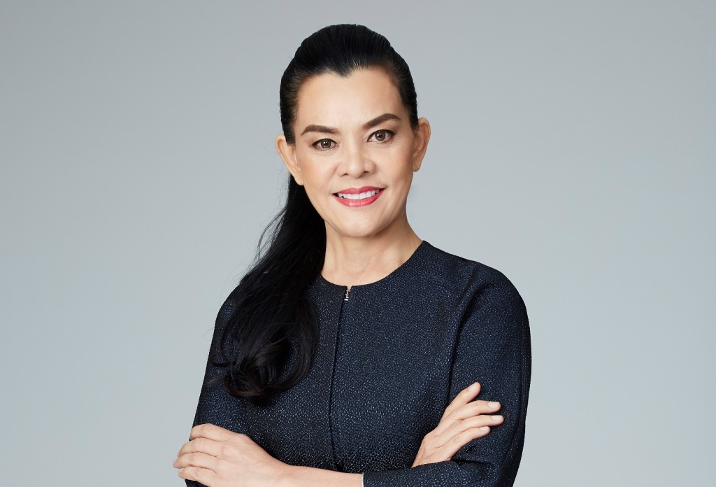 Somruedee Chaimongkol, chief executive officer of Banpu 
