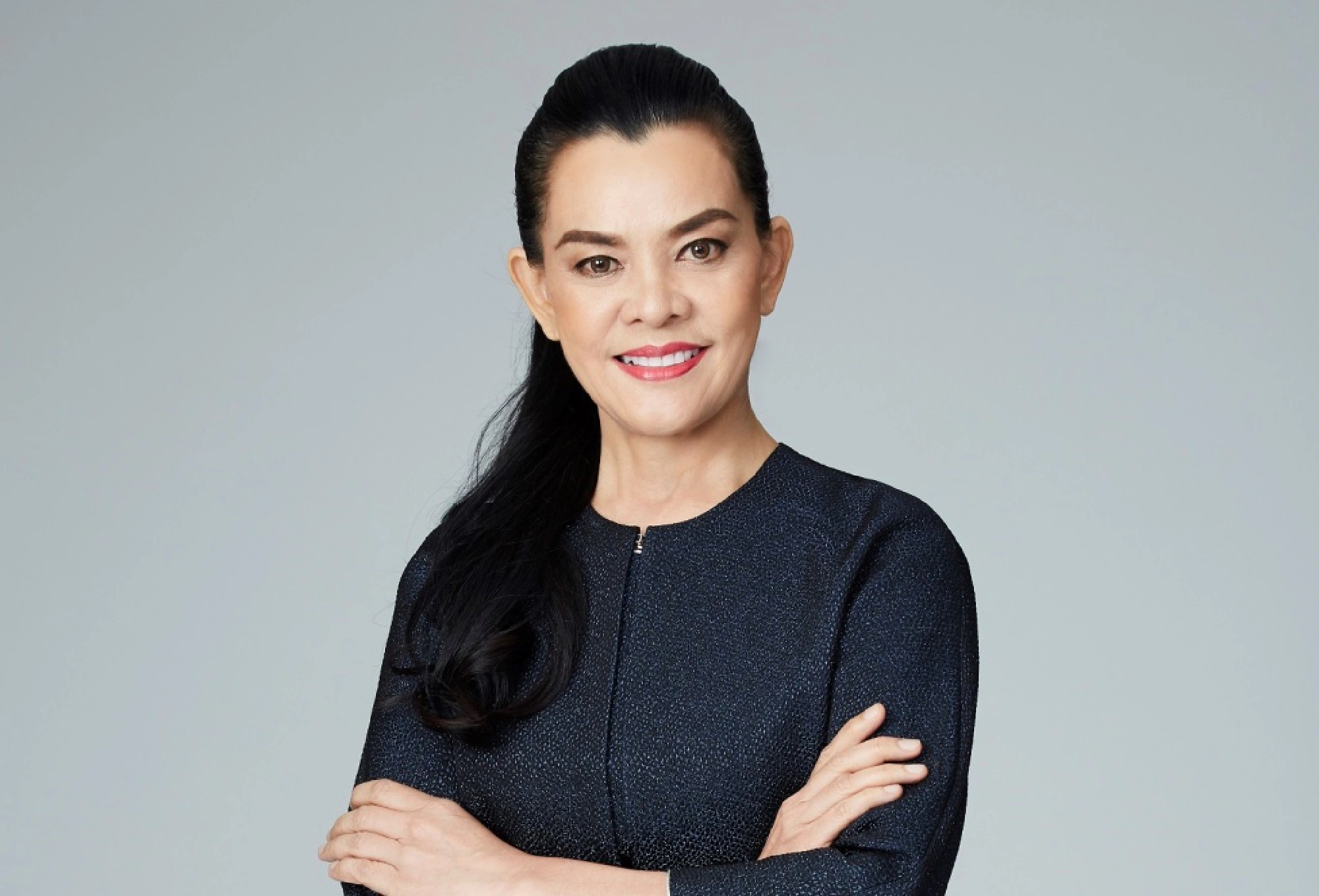 Somruedee Chaimongkol, chief executive officer of Banpu 